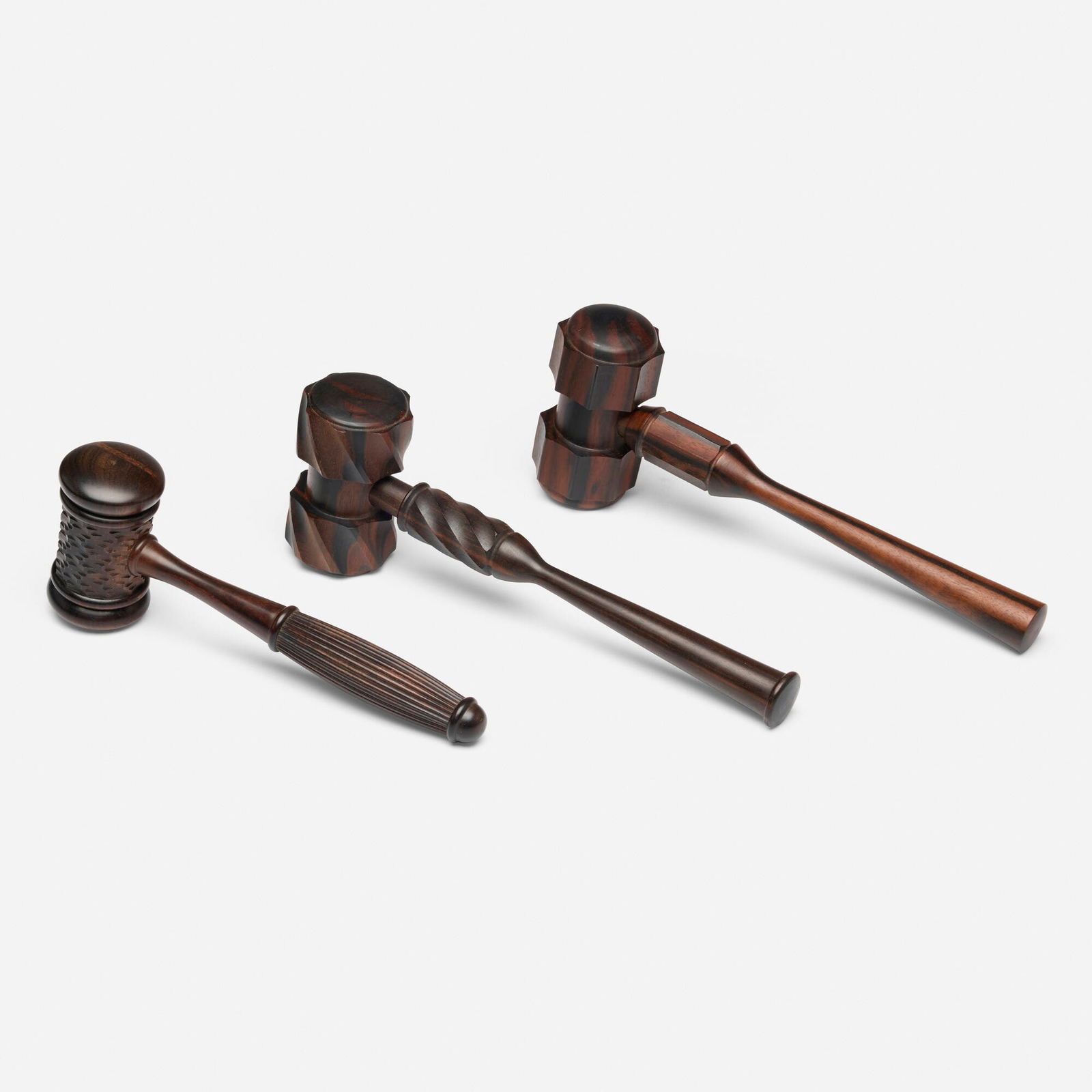 Dale Chase, Collection of three hammers (1 of 2)