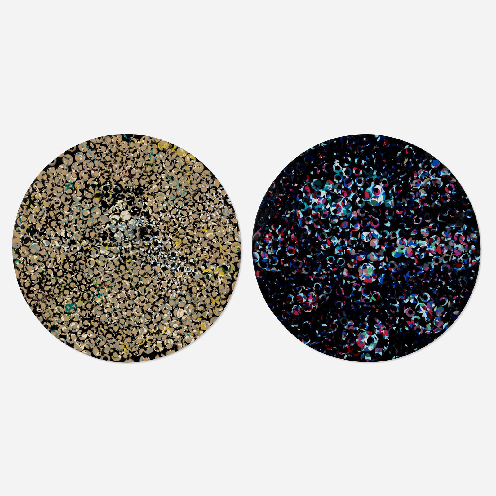 Richard Bové, Dance I; Dance II (two works) (1 of 1)