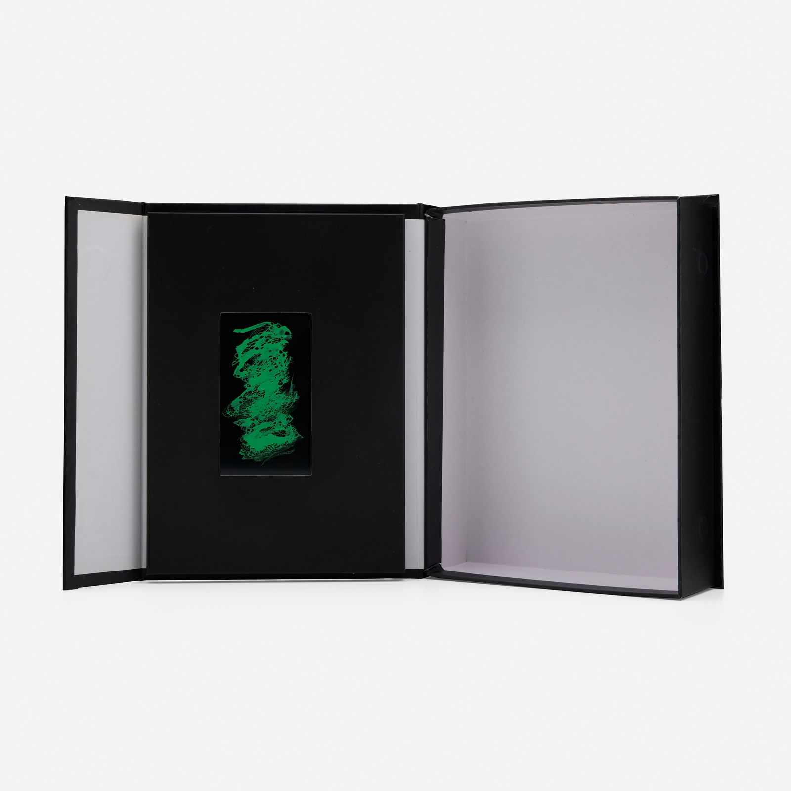 Ken Okiishi, Gesture/data (micro thumbnail scale, boxed) (1 of 3)