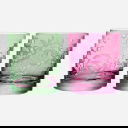 Amber Cowan, Art&#283;l X Amber Cowan Collaboration (pink and green)