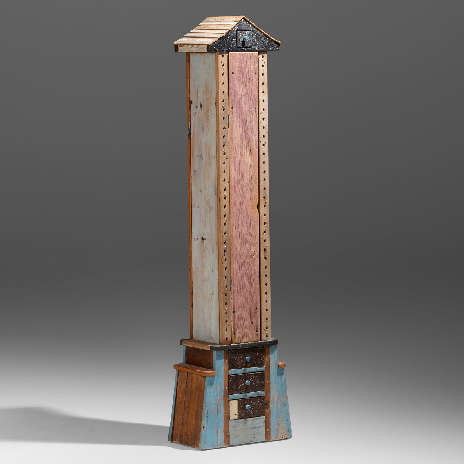 Stephen Whittlesey, Tall cabinet (1 of 5)