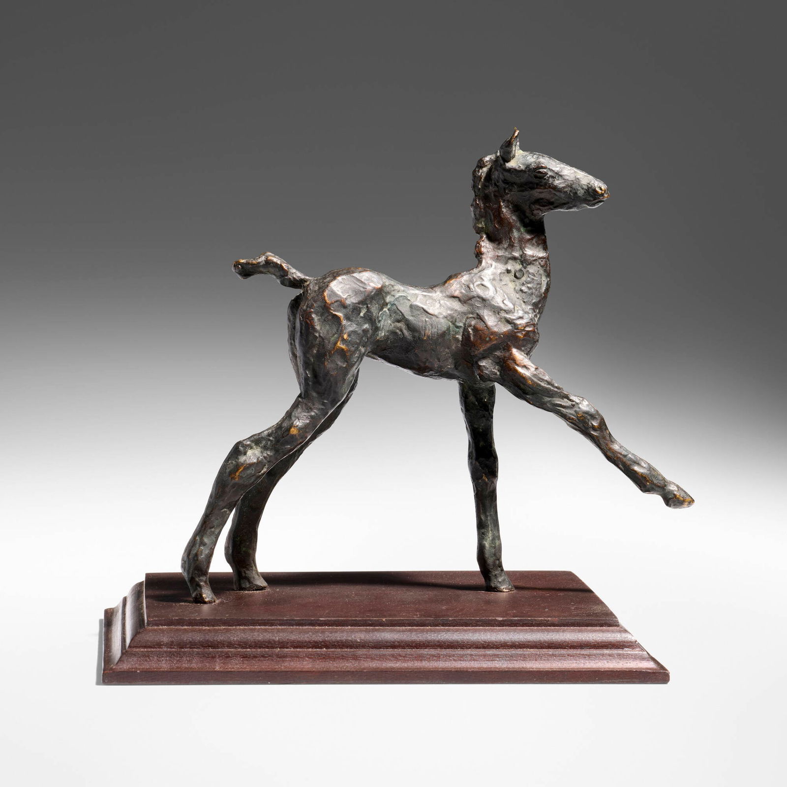 Renee Sintenis, Stolzes Fohlen (1 of 5)