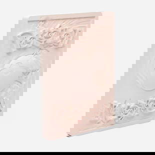 Daniel Arsham, Charizard Pokemon Card (Pink): Daniel Arsham Charizard Pokemon Card (Pink) 2020 cast plaster, product packaging 12 h x 8.5 w x 1 d in (30 x 22 x 3 cm) Printed signature, date, number and inscription to artist's label to box