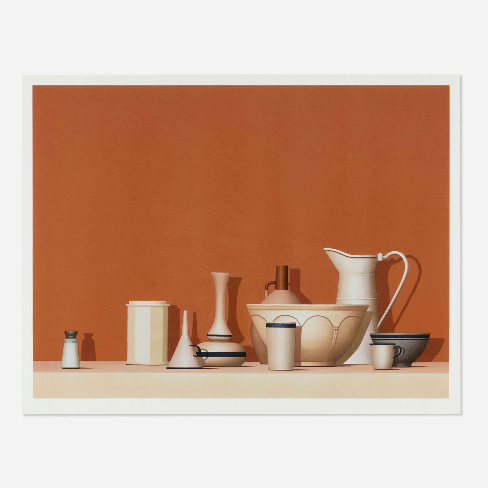 William H. Bailey, Soliloquy (1 of 3)