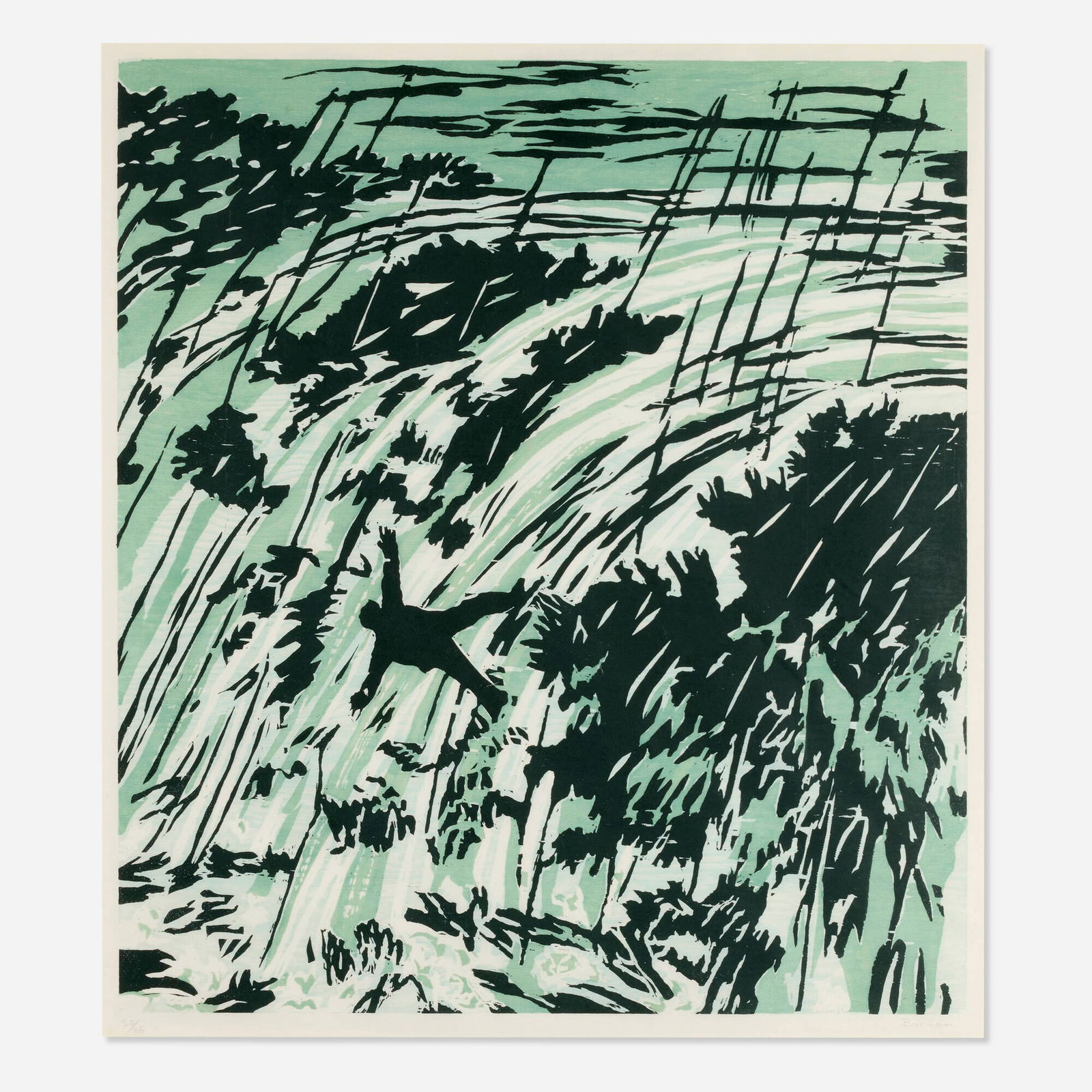 Richard Bosman, Rapids (1 of 3)