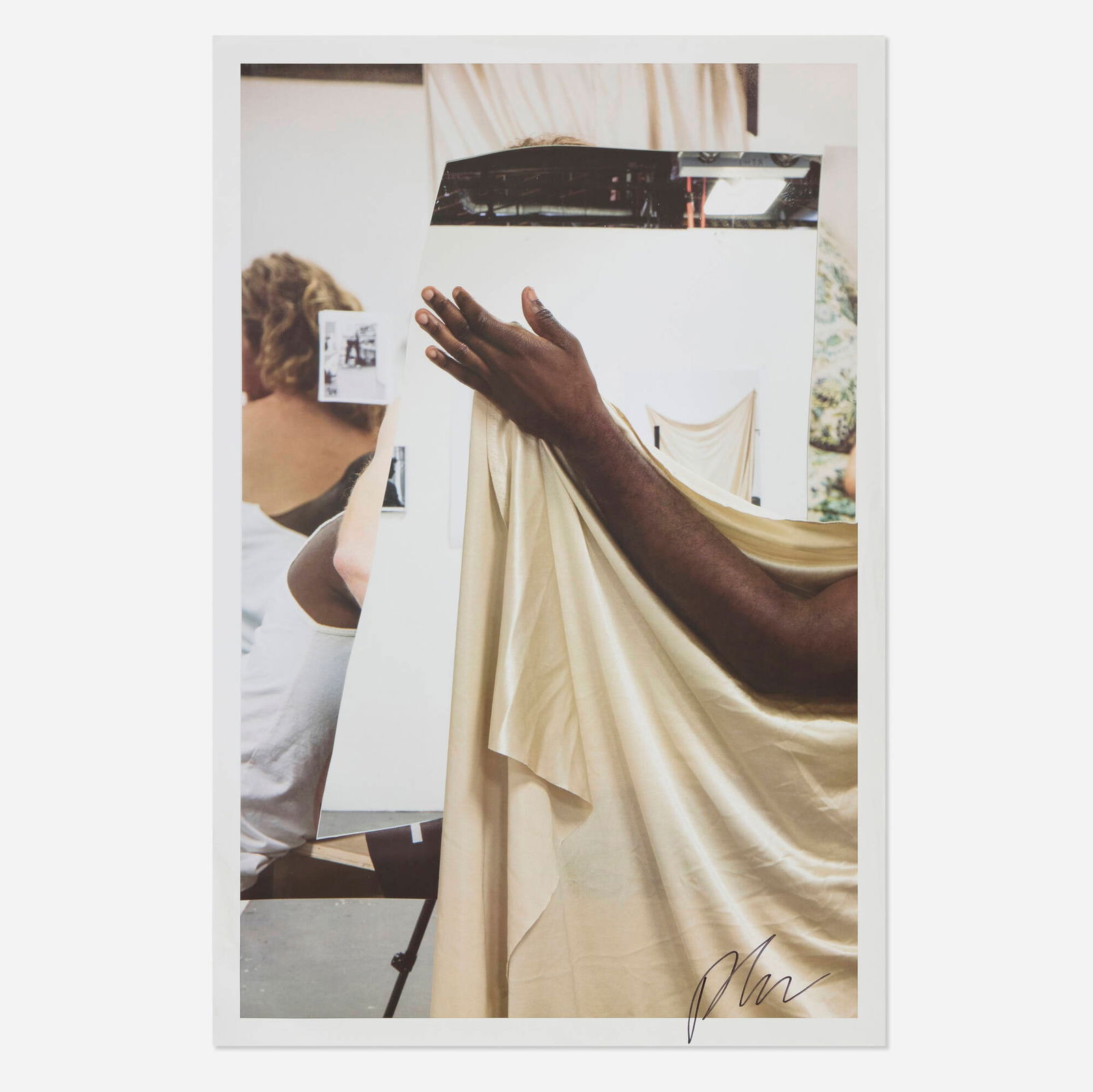 Paul Mpagi Sepuya, Untitled (1 of 3)