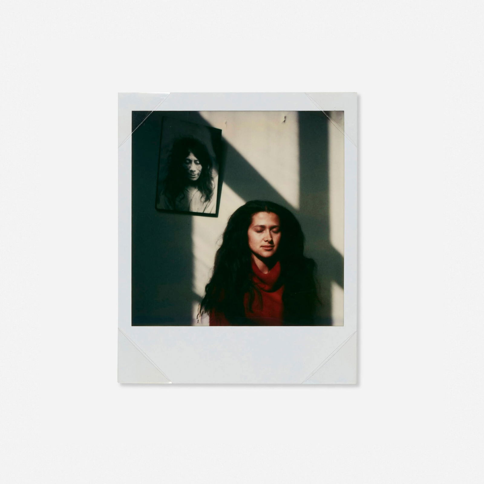 Bernard Plossu, Untitled (Woman, Window Light) (1 of 4)