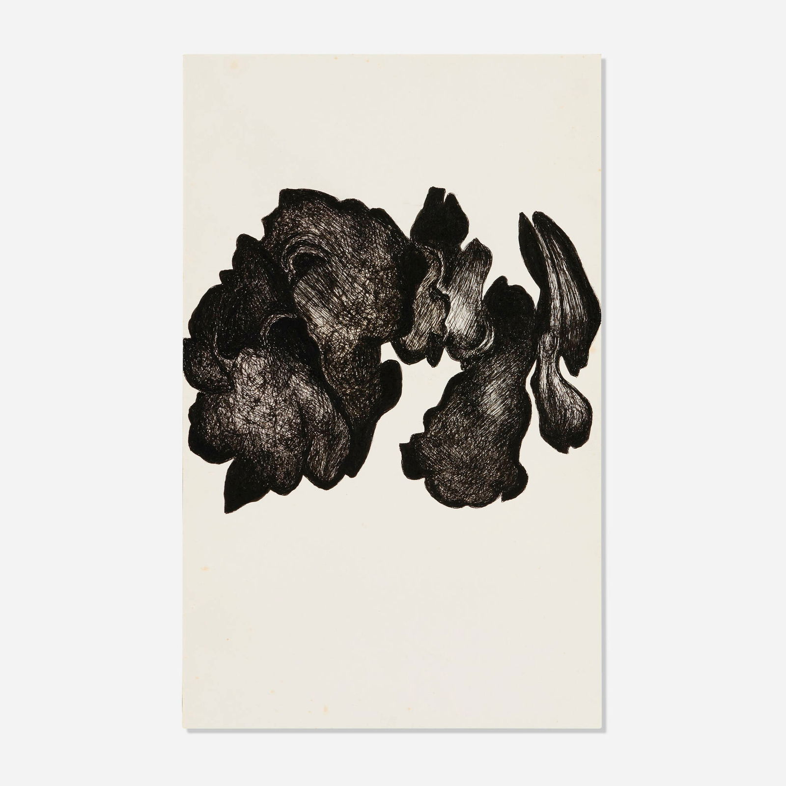 Hedda Sterne, Untitled (1 of 3)