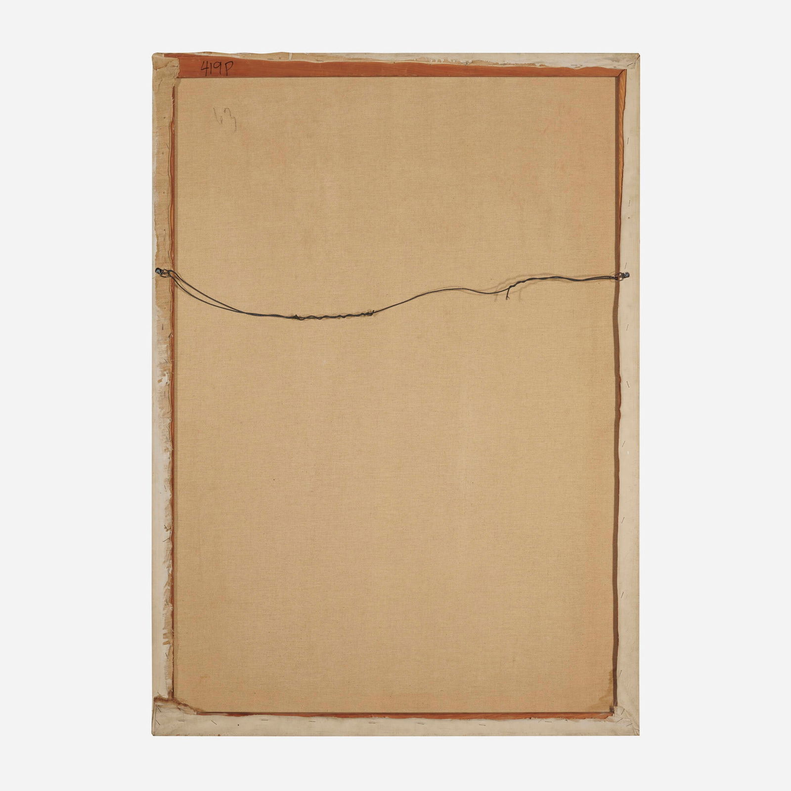 Rex Ashlock, Red Field (1 of 3)