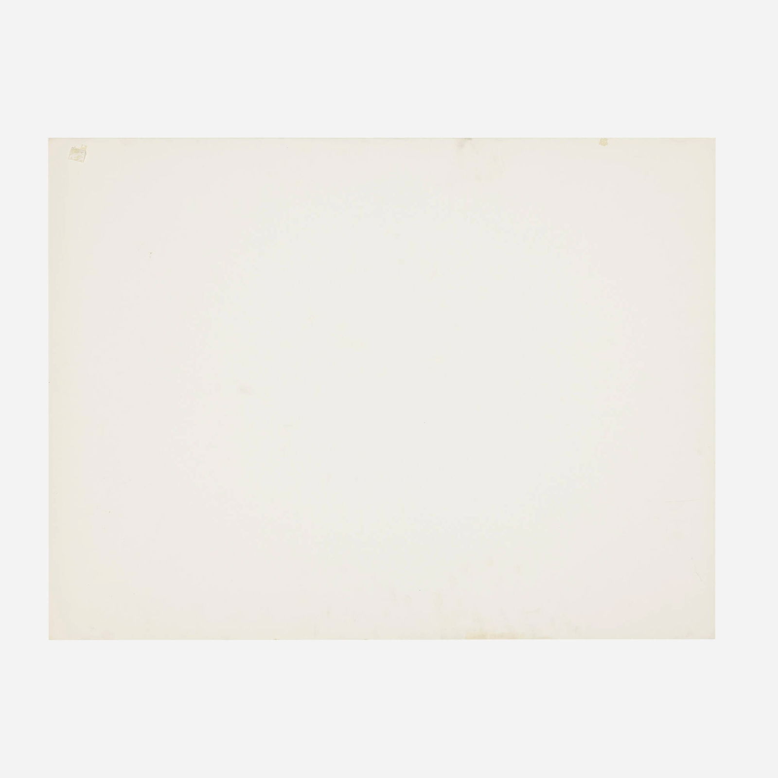 Robert Morris, Permuted Pieces: Robert Morris Permuted Pieces 1972graphite on paper 30 h x 39.875 w in (76 x 101 cm) Signed and dated to lower right 'R. Morris 72'. Provenance: Acquired directly from