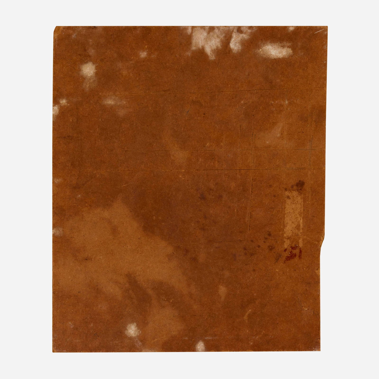 Ben Shahn, Untitled (fresco fragment) (1 of 3)