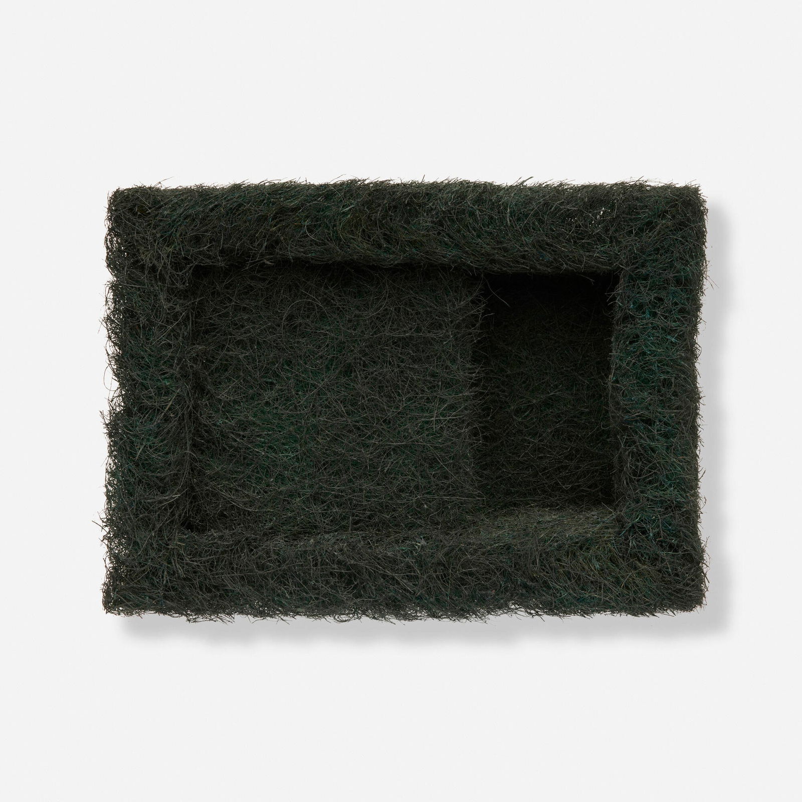 Richard Artschwager, Hairbox (for Parkett 23) (1 of 3)