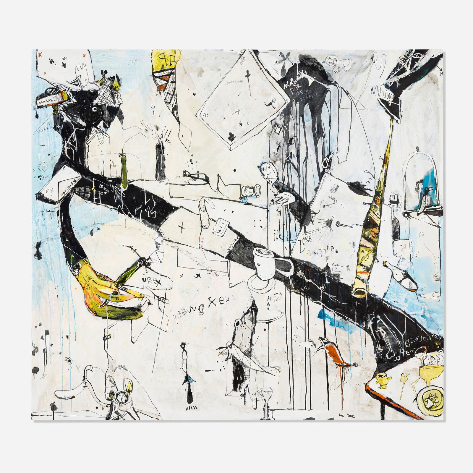 Marcel  Eichner, Untitled (1 of 3)