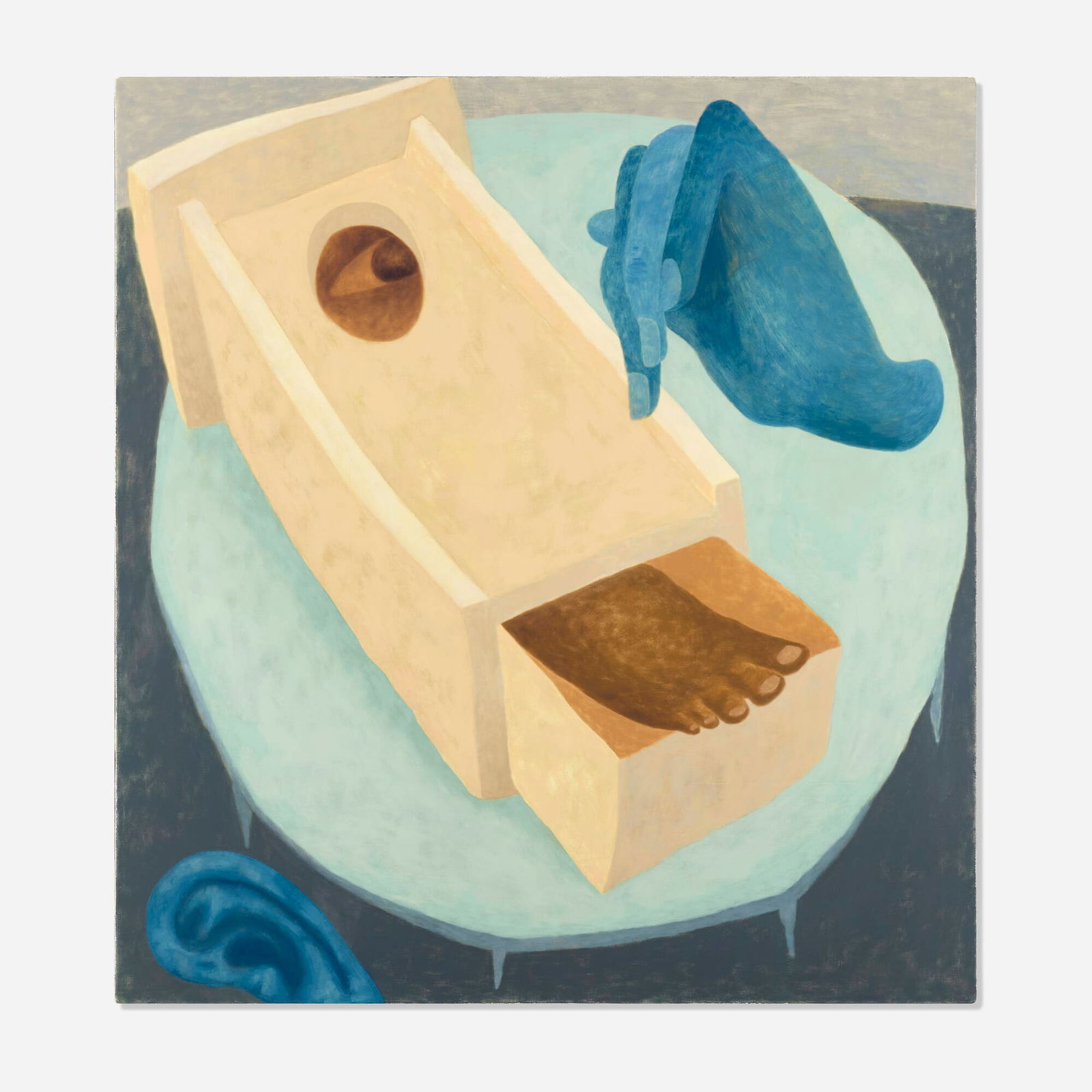 Ginny Casey, Drawer Game (1 of 3)