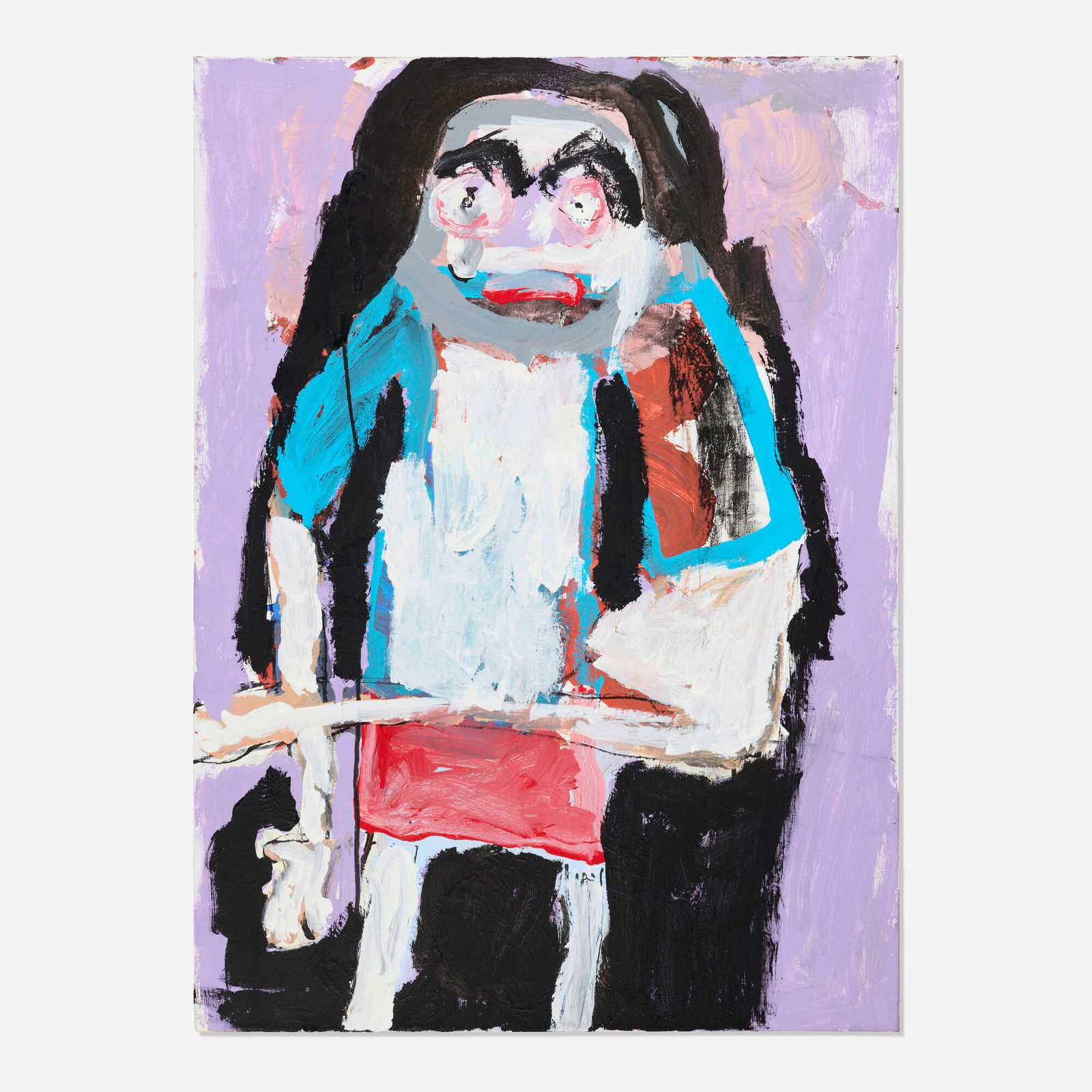 Billy White, Untitled (1 of 3)