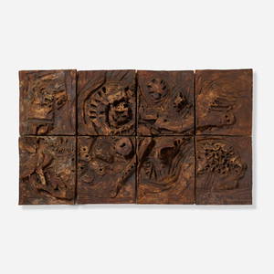 John Mason, Wall Relief
