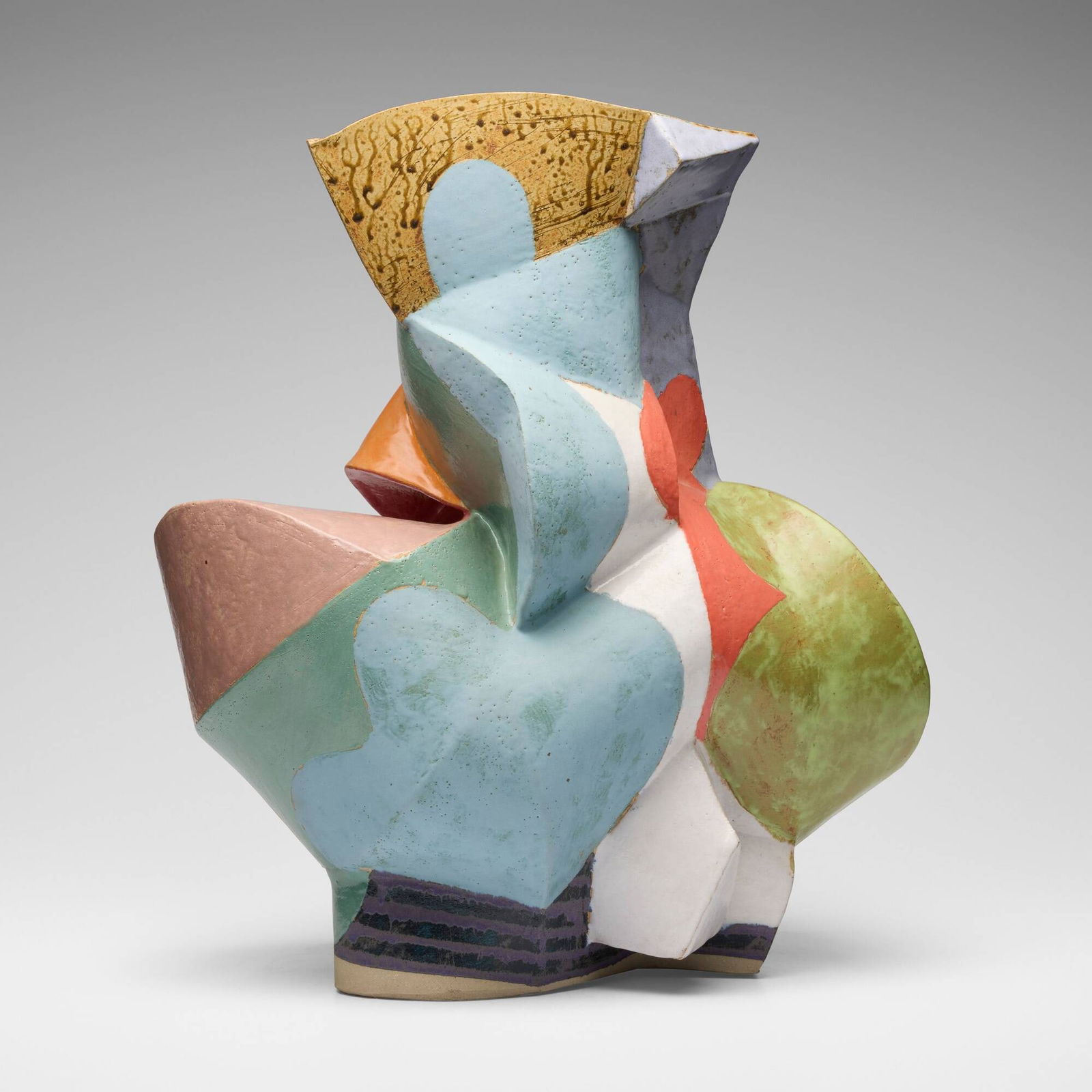 John Gill, Large vessel (1 of 6)