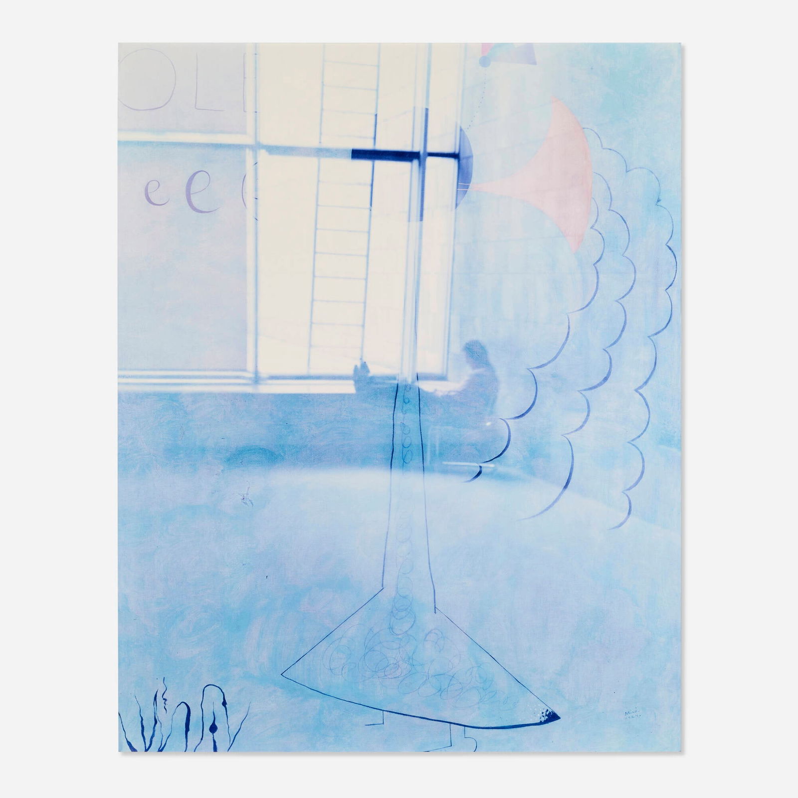 Tim Davis, Danseuse Espagnole (Permanent Collection): Tim Davis Danseuse Espagnole (Permanent Collection) 2004C-print mounted to Sintra 36.5 h x 29.25 w in (93 x 74 cm) Signed to label to verso 'Tim Davis'. This work is number 3 from the edition