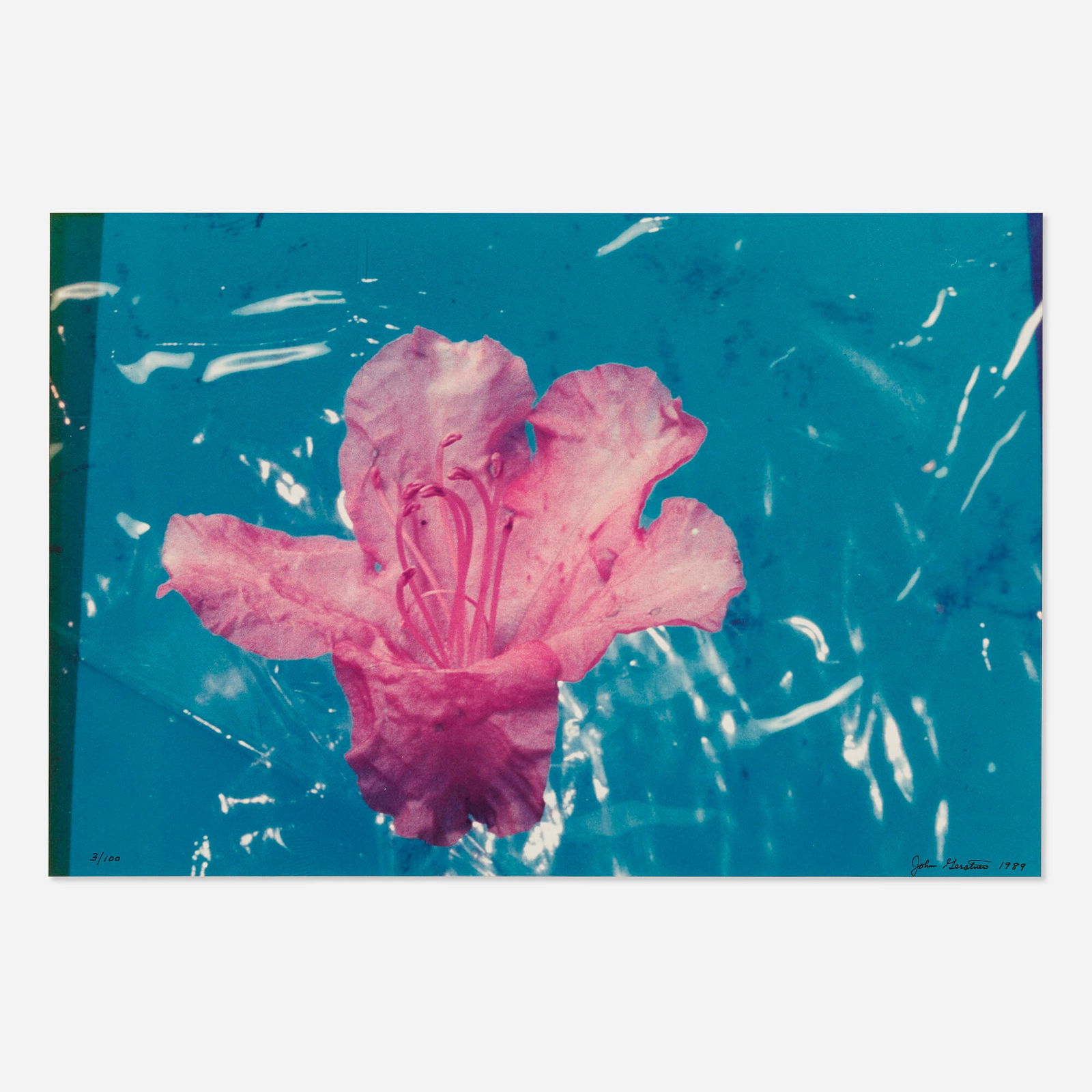 John Gerstner, Untitled 110 (1 of 3)