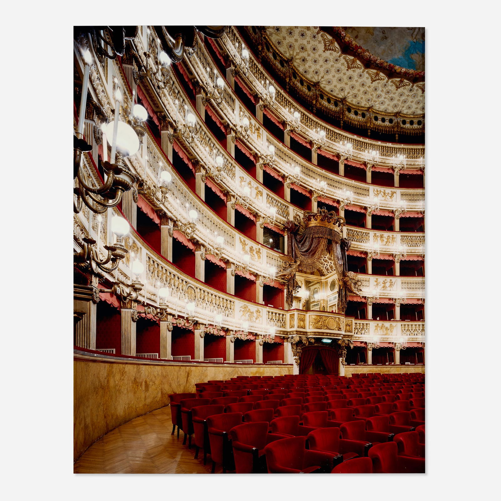 Doug Hall, Teatro di San Carlo, Naples 3 (1 of 3)