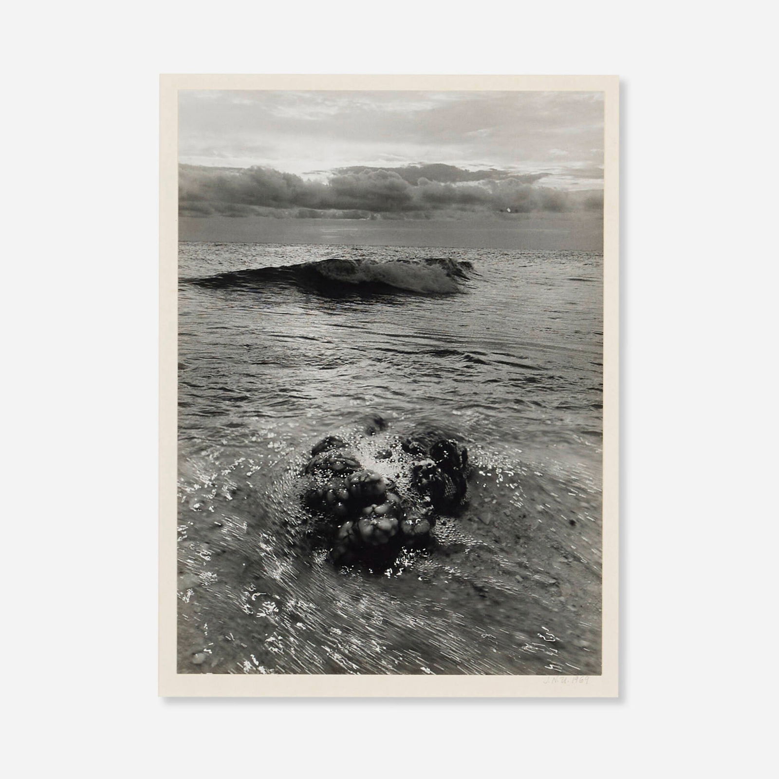 Jerry Uelsmann, Untitled (1 of 3)