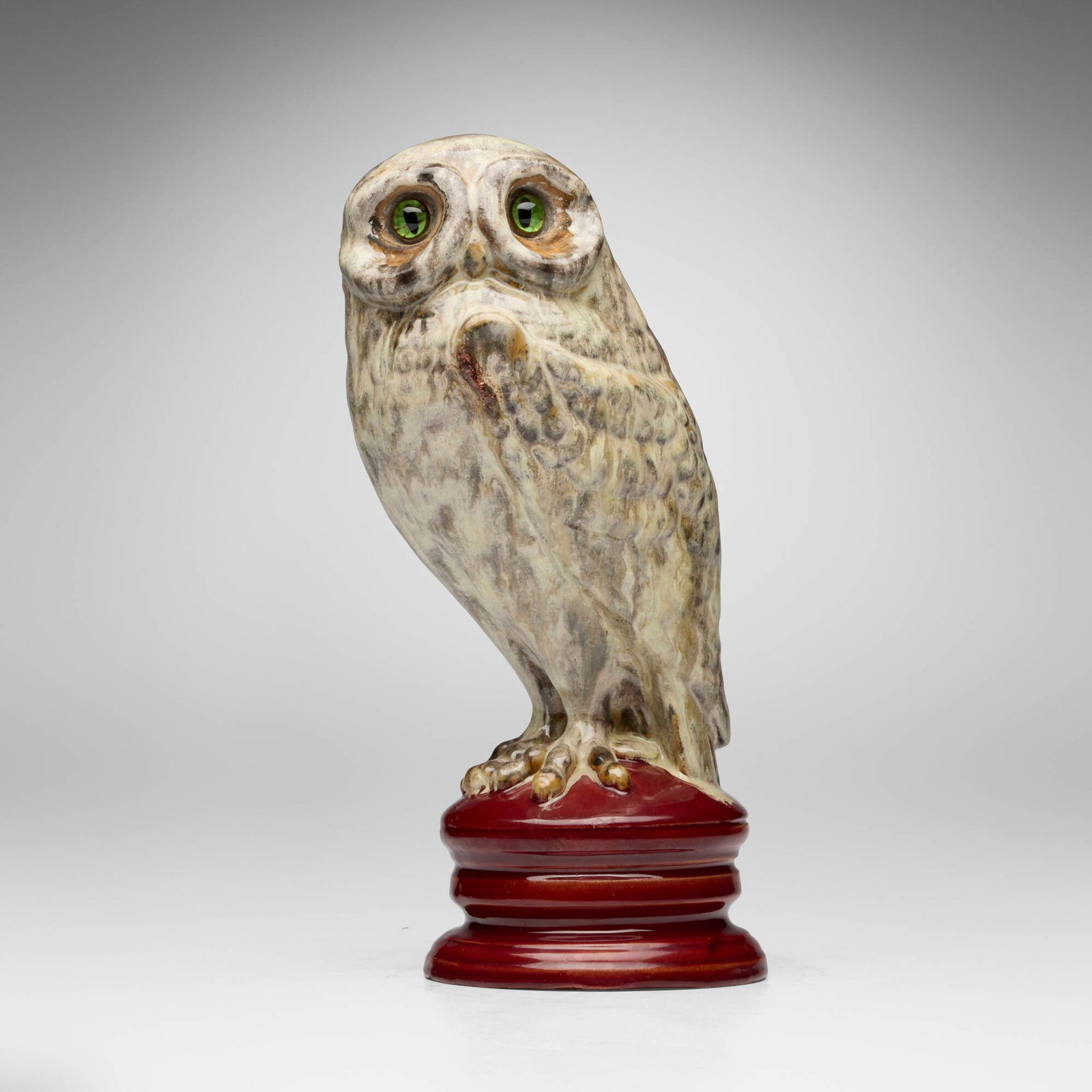 Emile Galle, Owl (1 of 5)