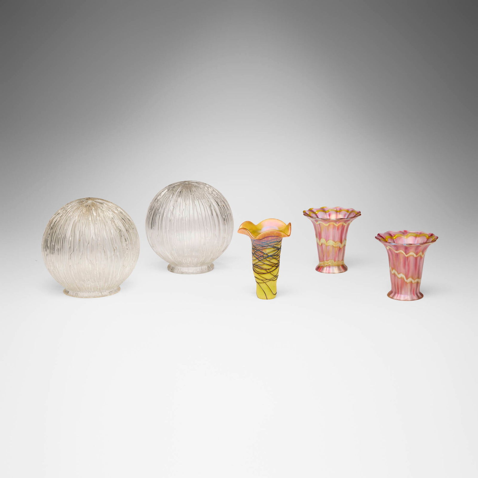 Bohemian, Collection of five shades (1 of 3)