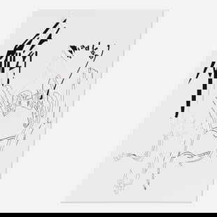 Aria Dean, Untitled: Aria Dean Untitled inkjet print image: 16.75 h x 11.25 w in (43 x 29 cm) sheet: 18 h x 12 w in (46 x 30 cm) This work will ship from Lambertville, New Jersey.