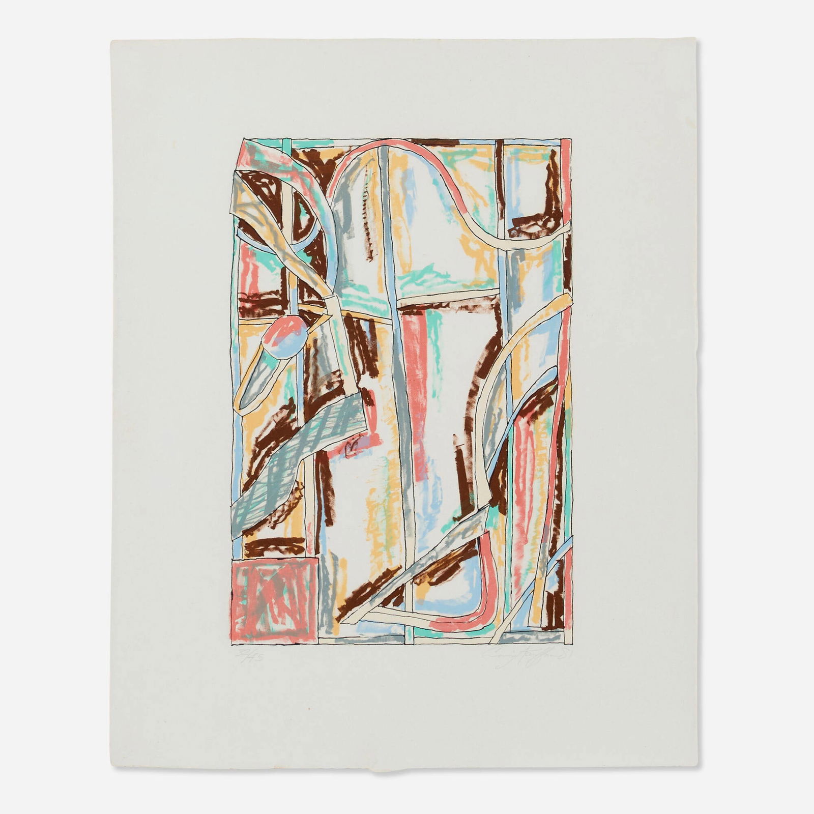 Craig Kauffman, Untitled (1 of 3)