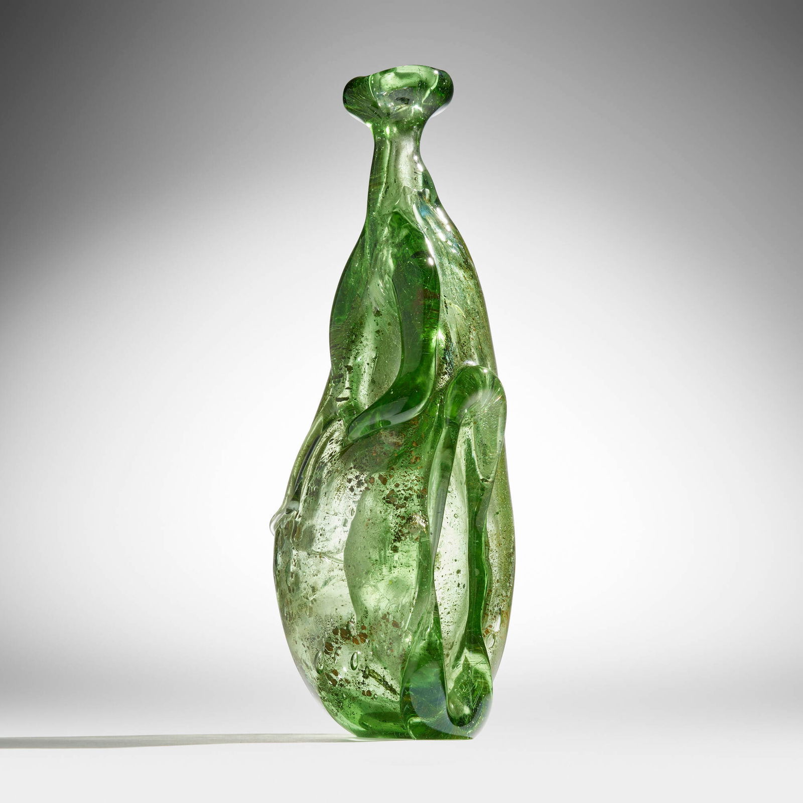 Marvin Lipofsky, Early vase (1 of 5)