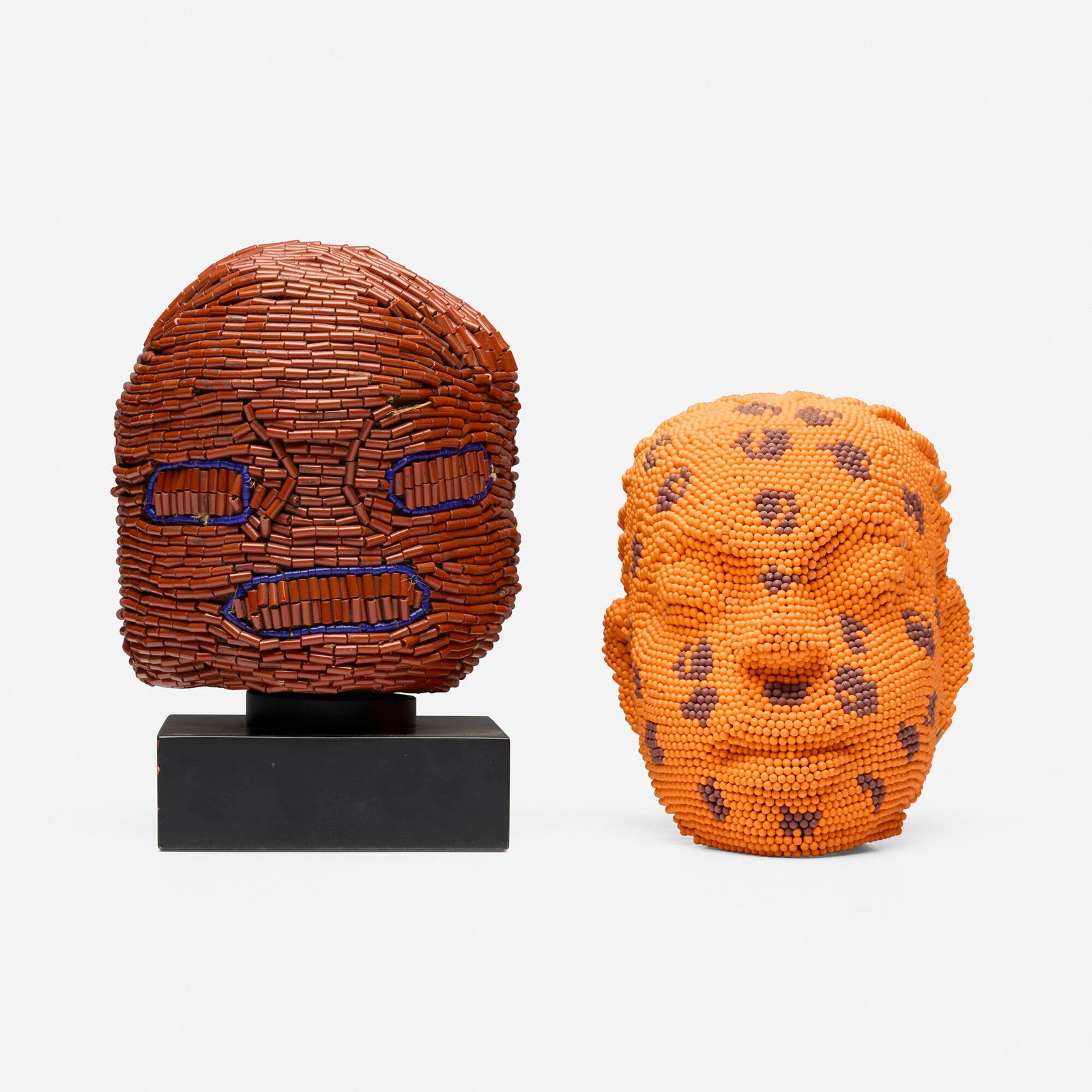 David Mach, Matchead (1 of 4)