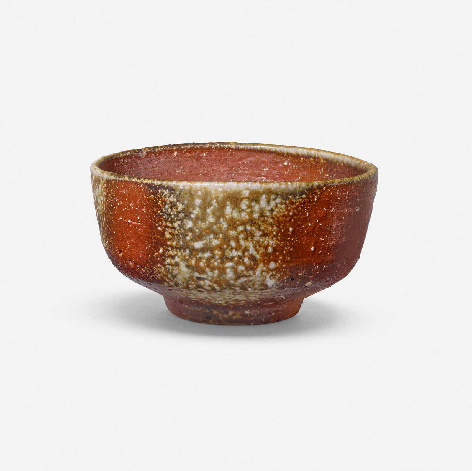 Toshiko Takaezu, Rare tea bowl (1 of 5)