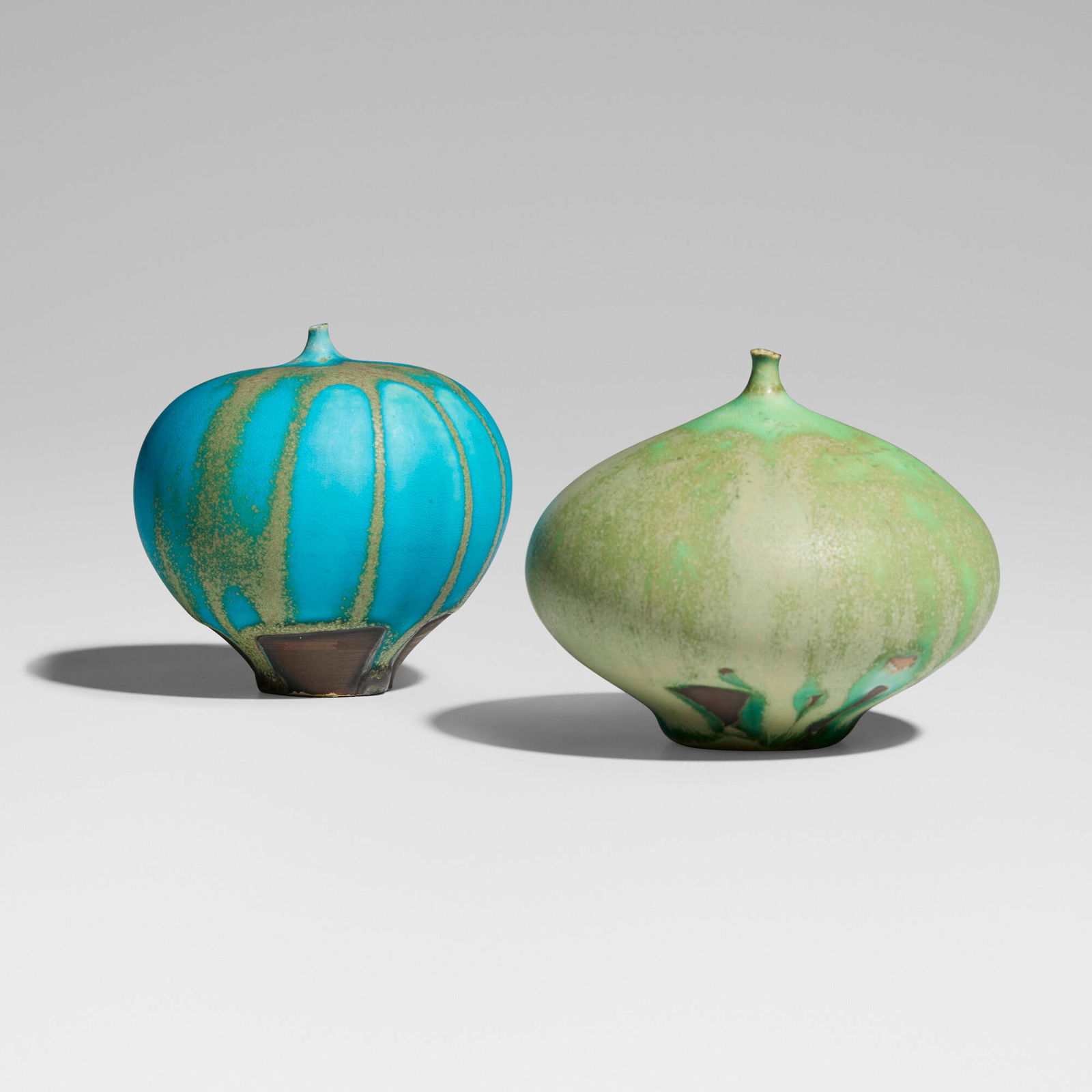 Rose and Erni Cabat, Feelie vases, set of two (1 of 6)