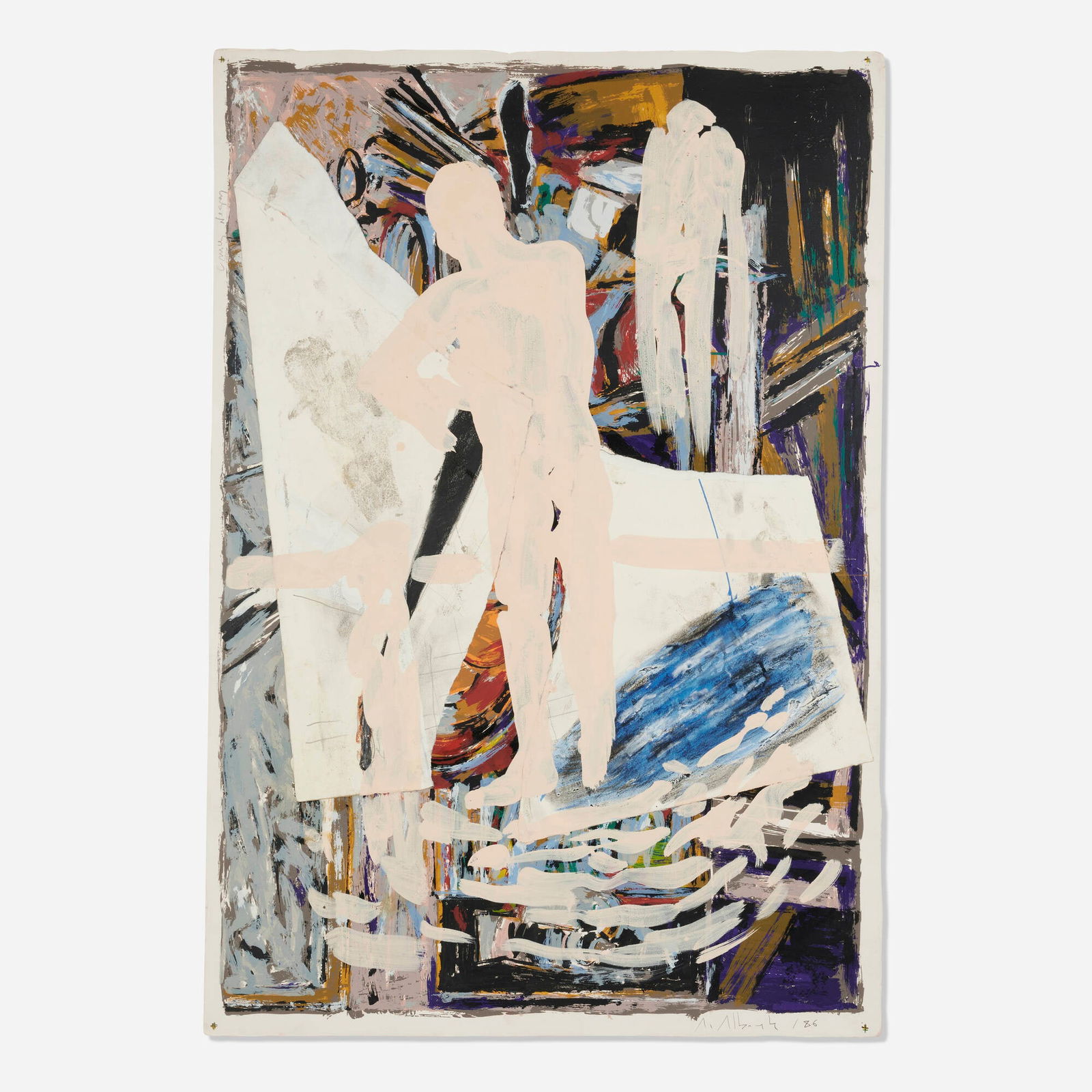 Alfonso Albacete, Cruces Negras (1 of 3)