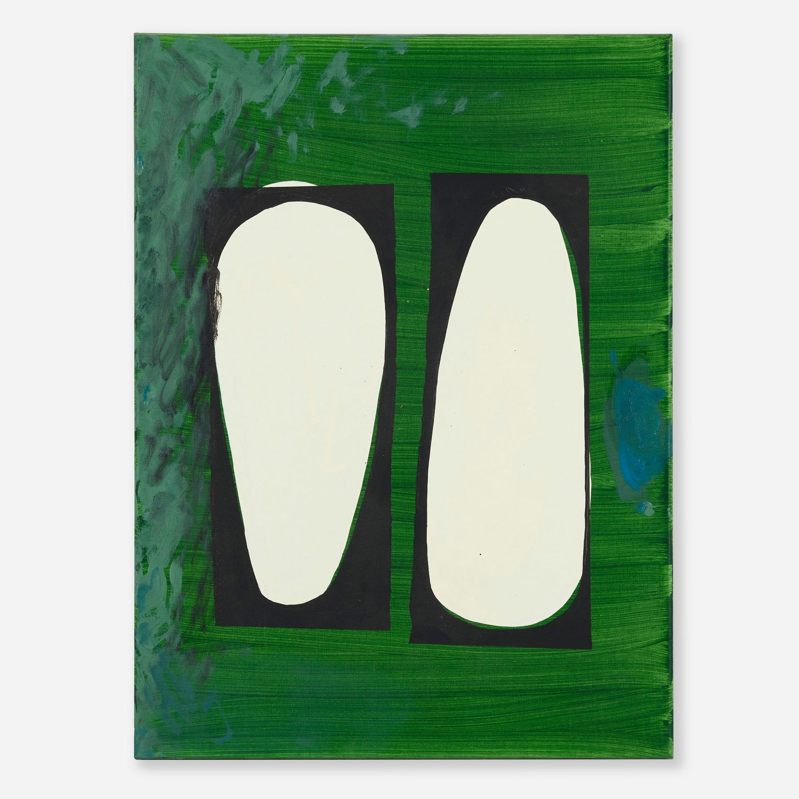 Charlie Billingham, Windfall: Charlie Billingham Windfall 2014oil on linen 23.75 h x 17.75 w in (60 x 45 cm) Signed, titled and dated to verso 'Charlie Billingham 2014 Windfall'. This work will ship fro