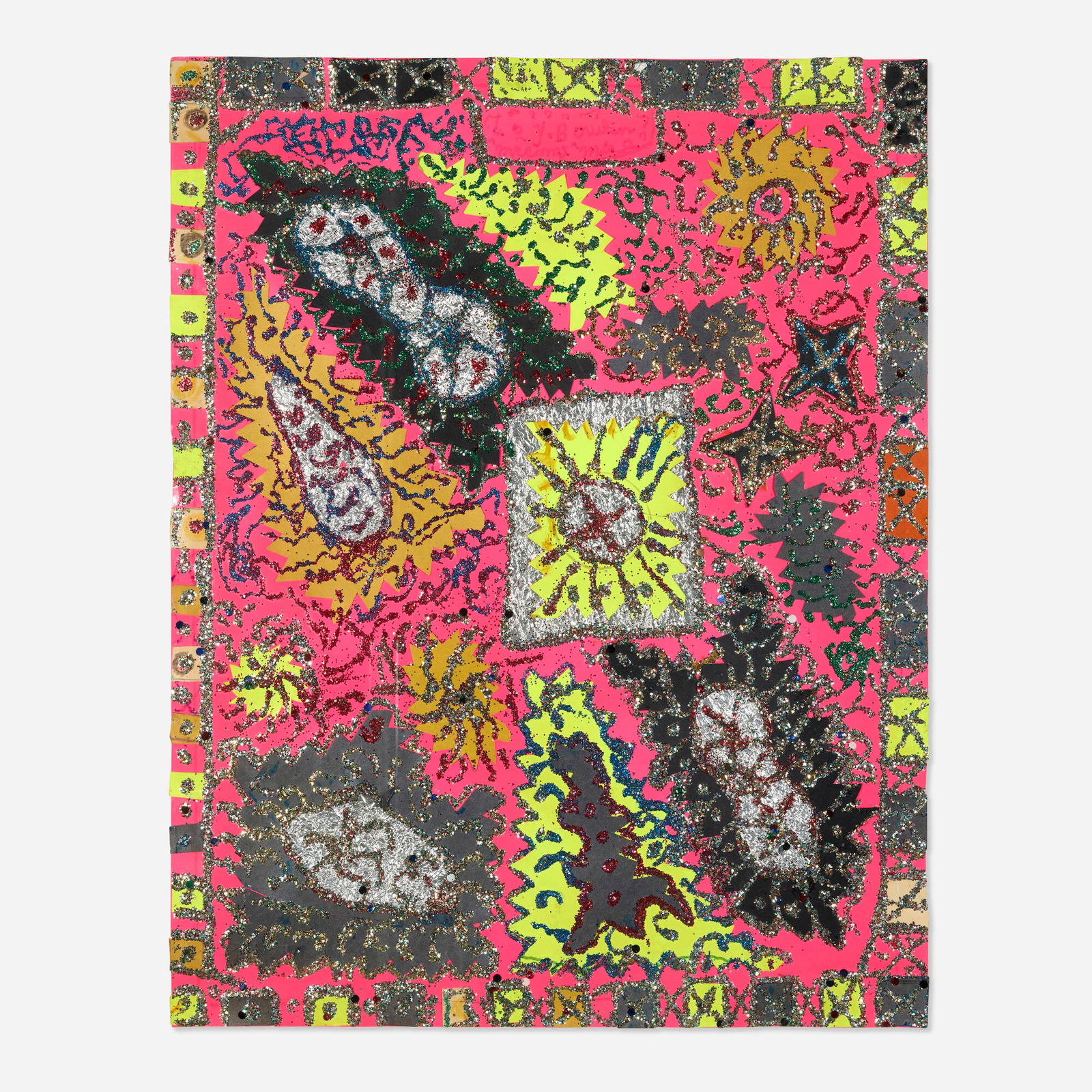 Loy Bowlin, Untitled (1 of 3)