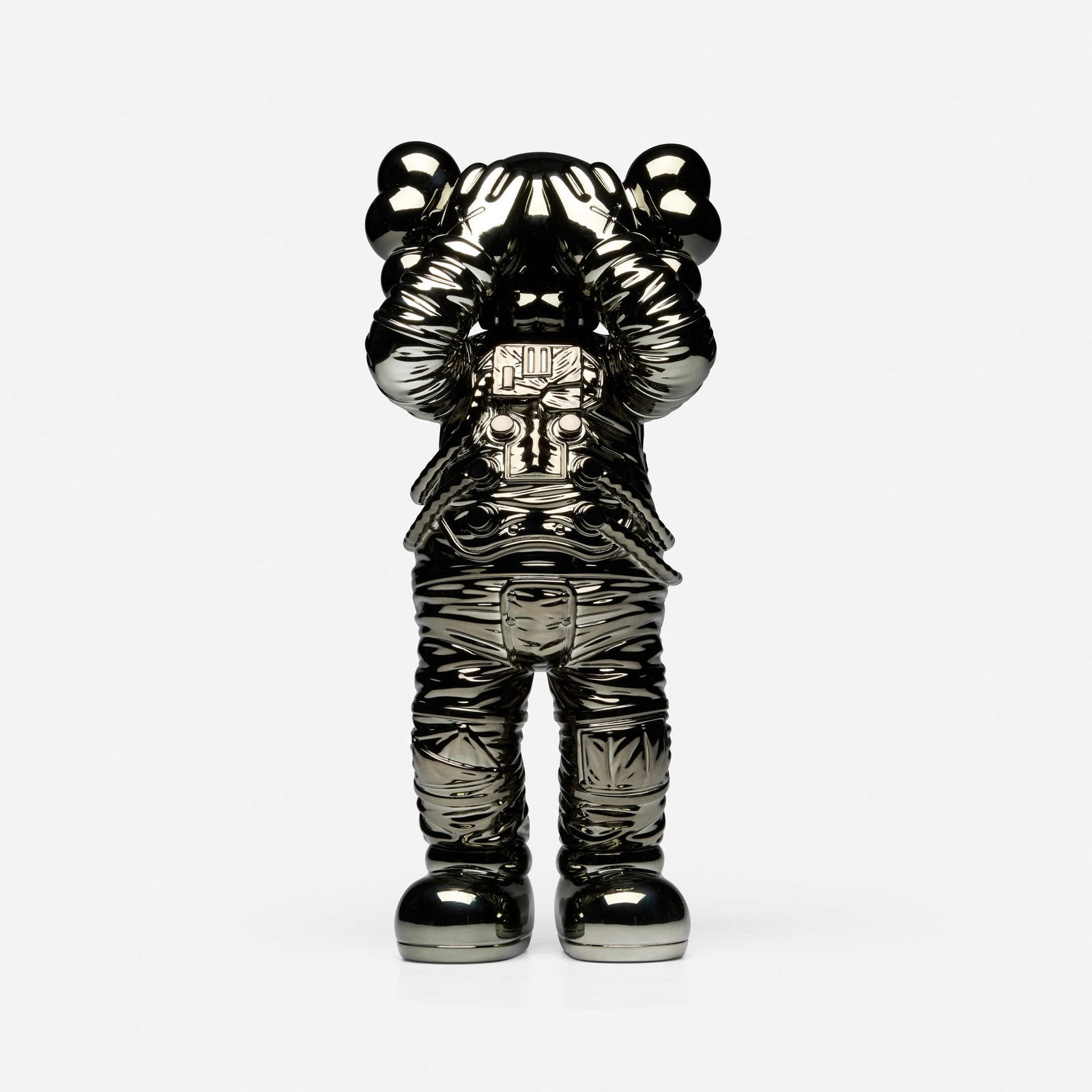 KAWS (Brian Donnelly), Holiday Space Companion (Black) (1 of 5)