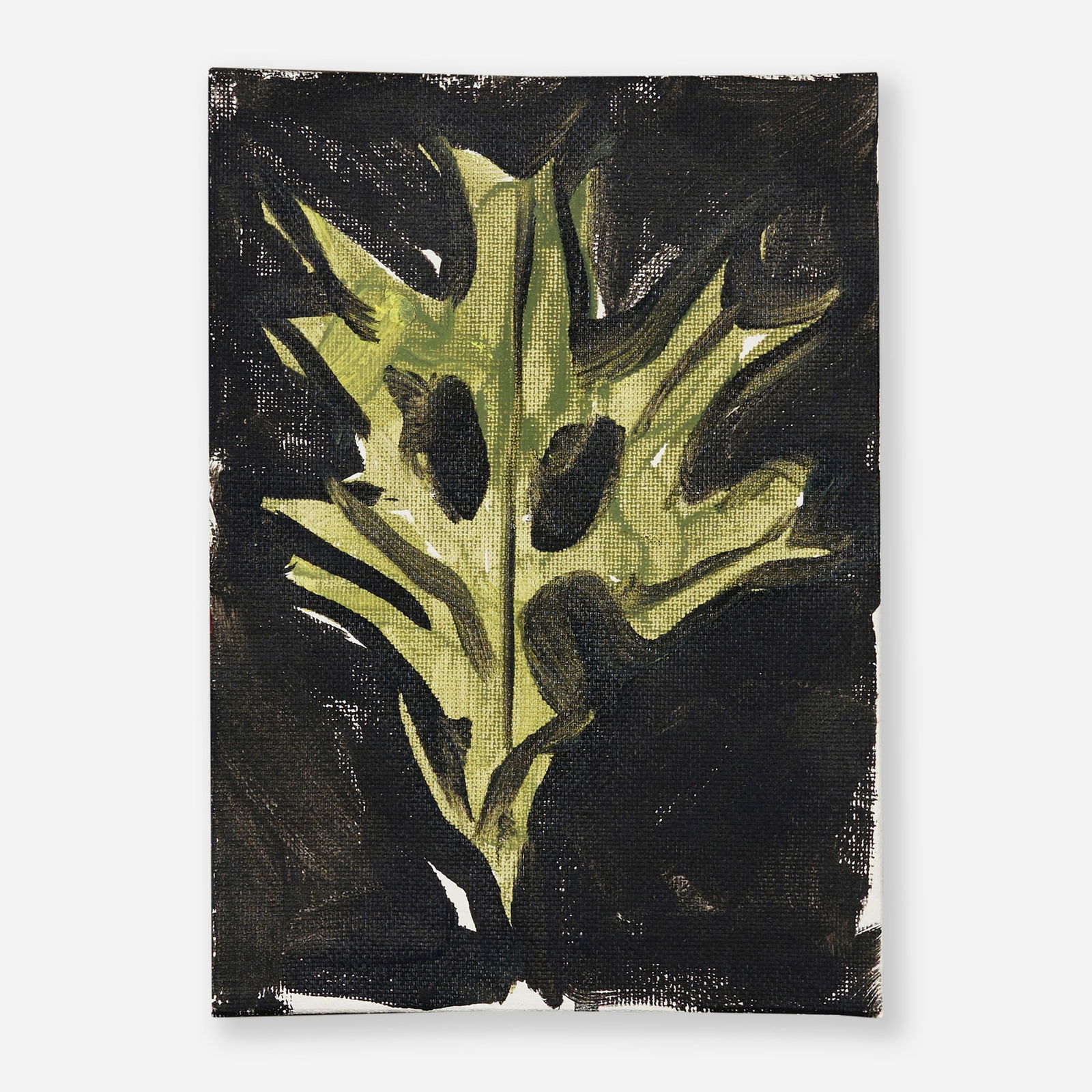 Josh Smith, Untitled (1 of 3)