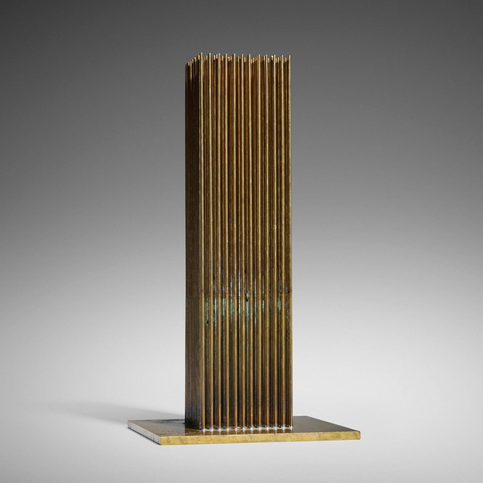 After Harry Bertoia, Table Tonal I (1 of 4)