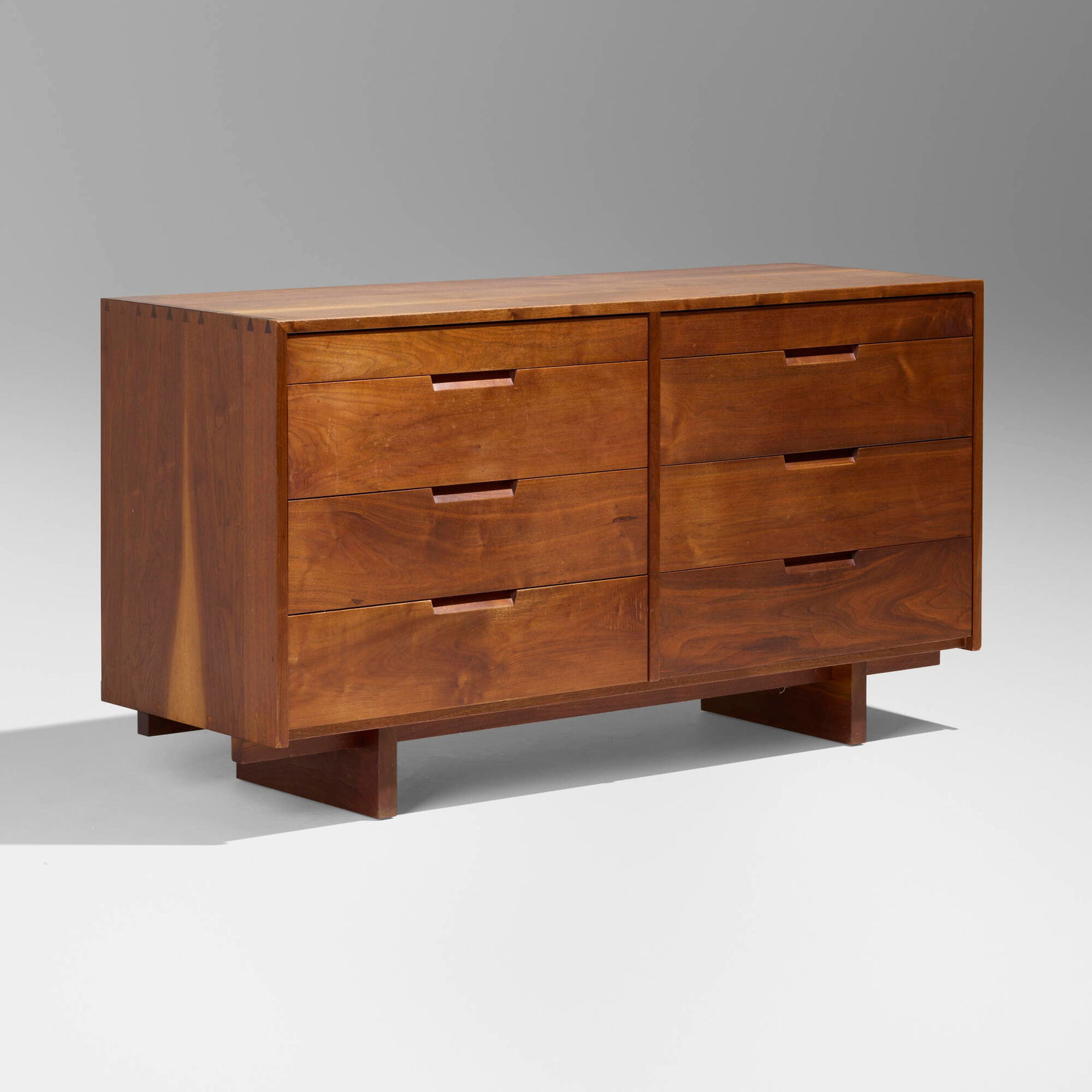 George Nakashima, Double Chest of Drawers (1 of 4)