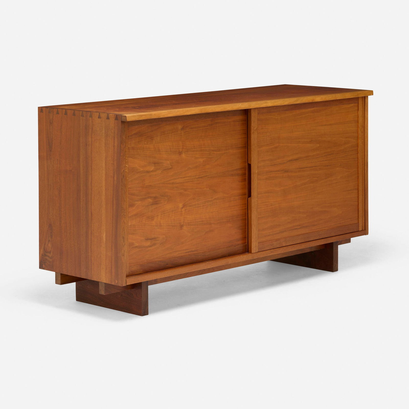 George Nakashima, Sliding Door cabinet (1 of 5)