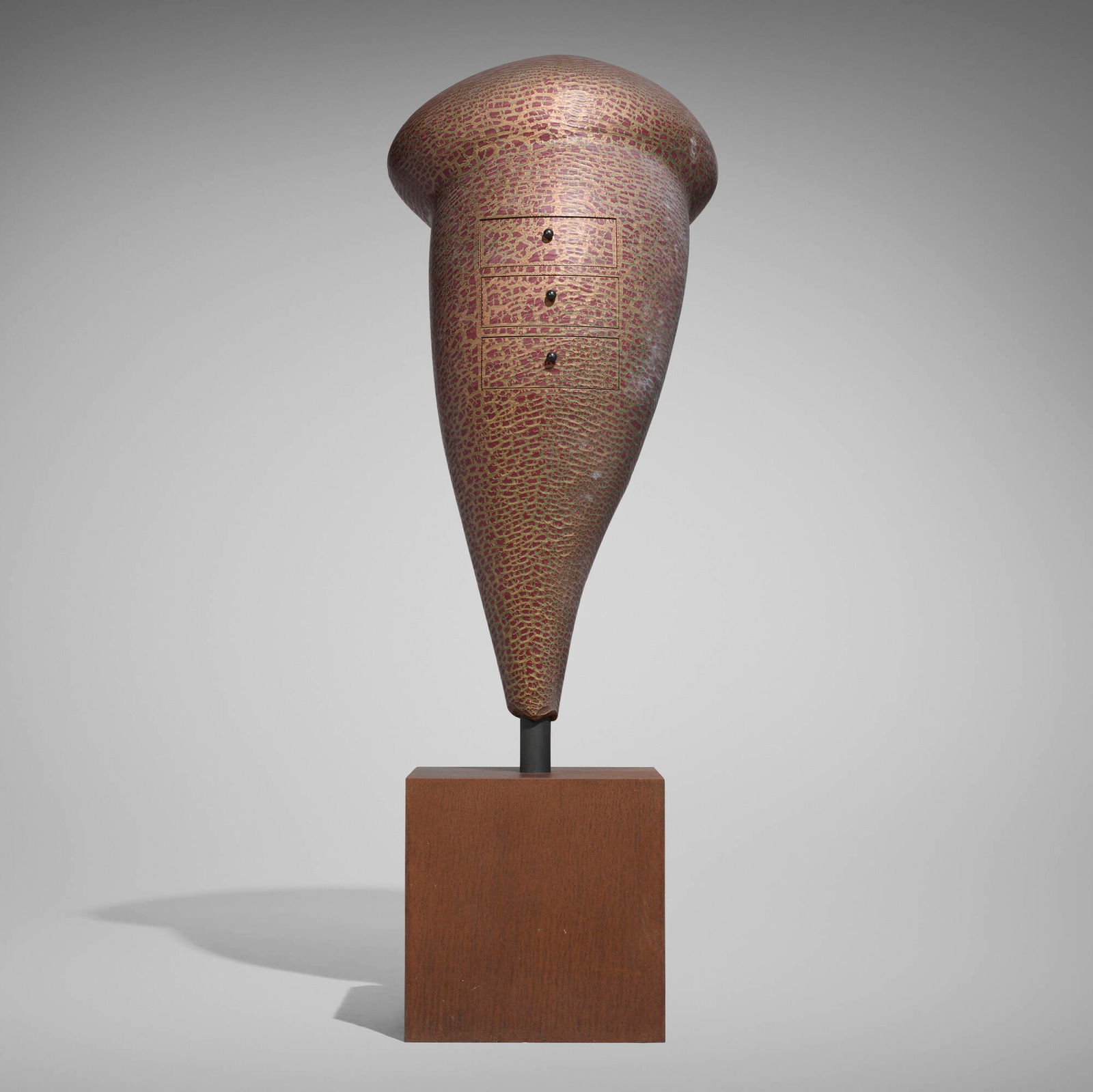 Wendell Castle, Rusty, Edition II (1 of 5)