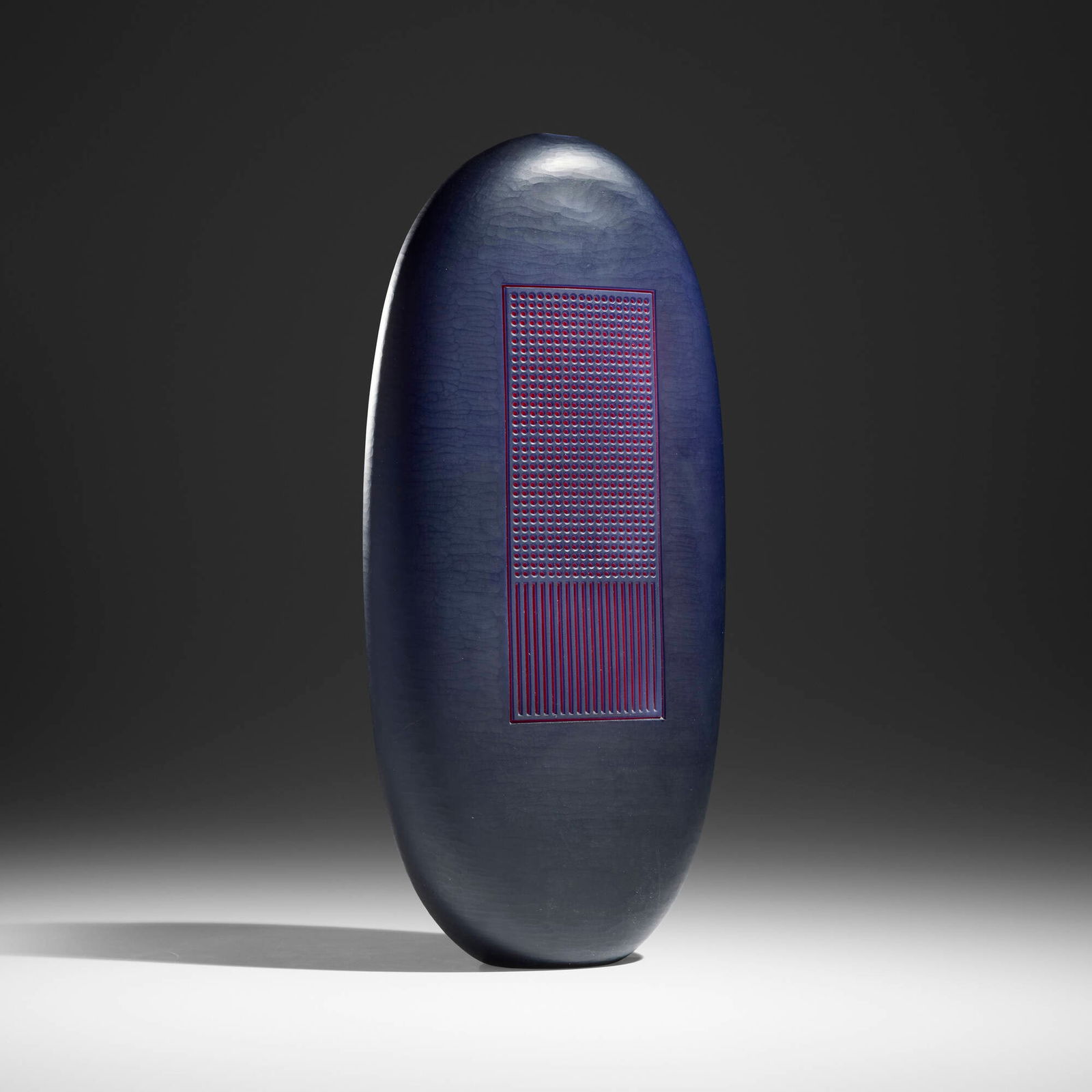 Matthew  Curtis, Midnight Banded Panel 18 (1 of 4)