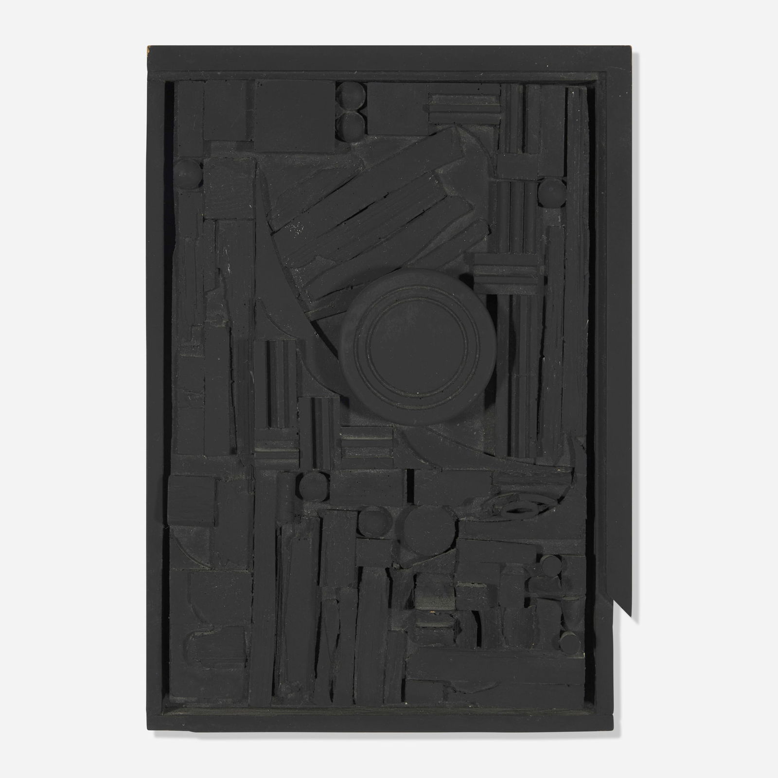 Louise Nevelson, City Sunscape (1 of 4)