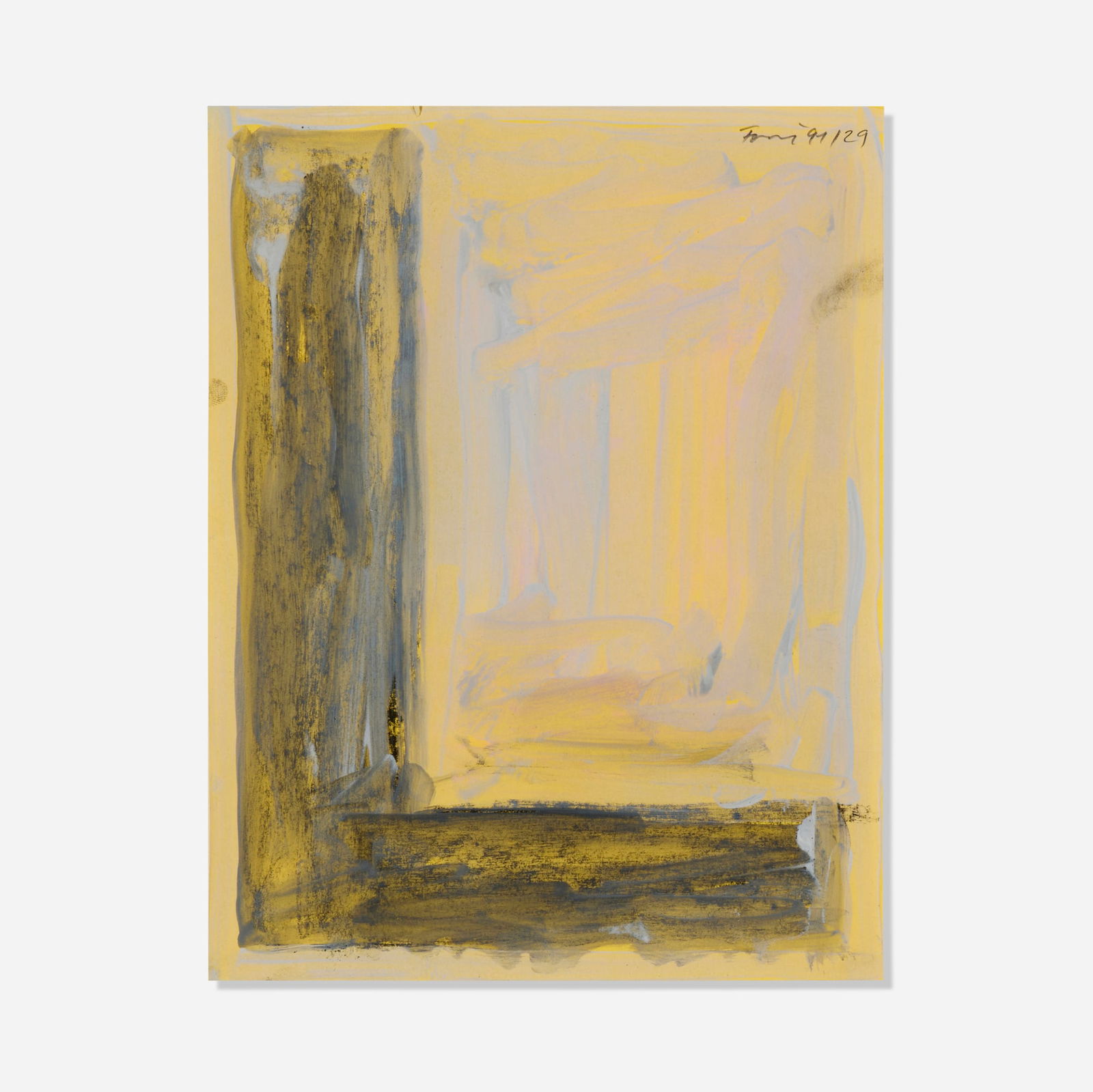 Gunther Forg, Untitled (1 of 4)