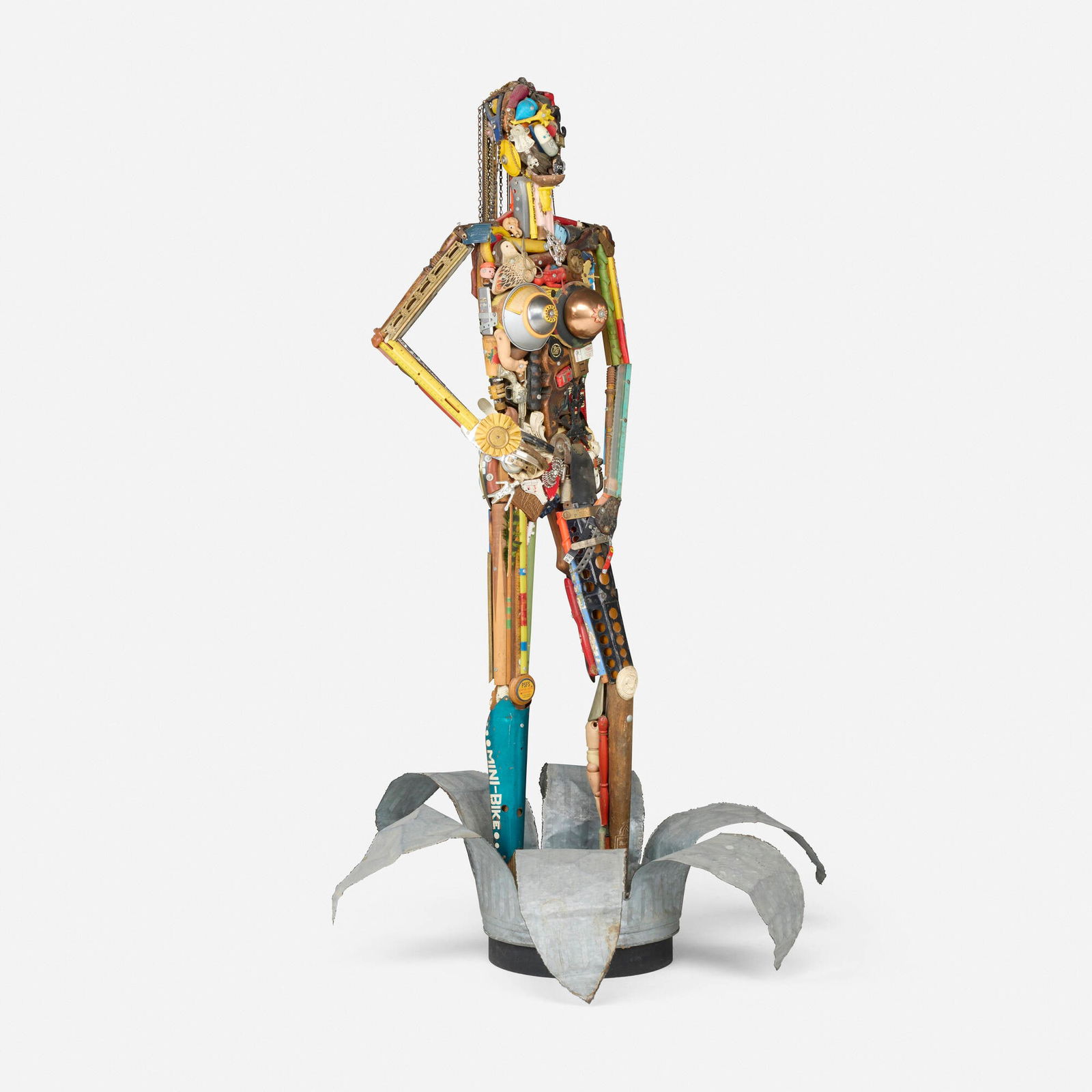 Leo Sewell, Birth of Venus - American Style (1 of 4)