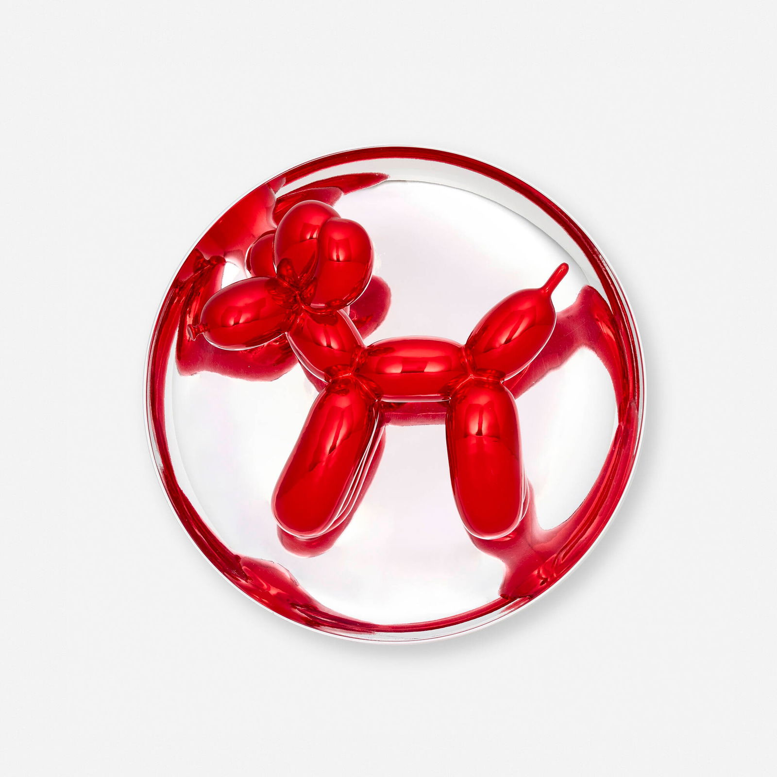 Flying Balloons Girl （Red Balloons Ver.） Banksy | Flying Balloons Girl (Red Balloons Ver.) (2019