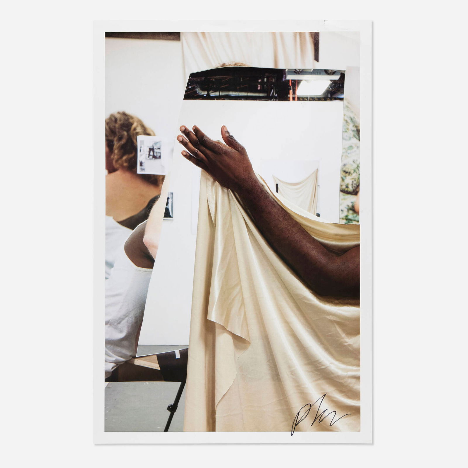 Paul Mpagi Sepuya, Untilted (1 of 2)