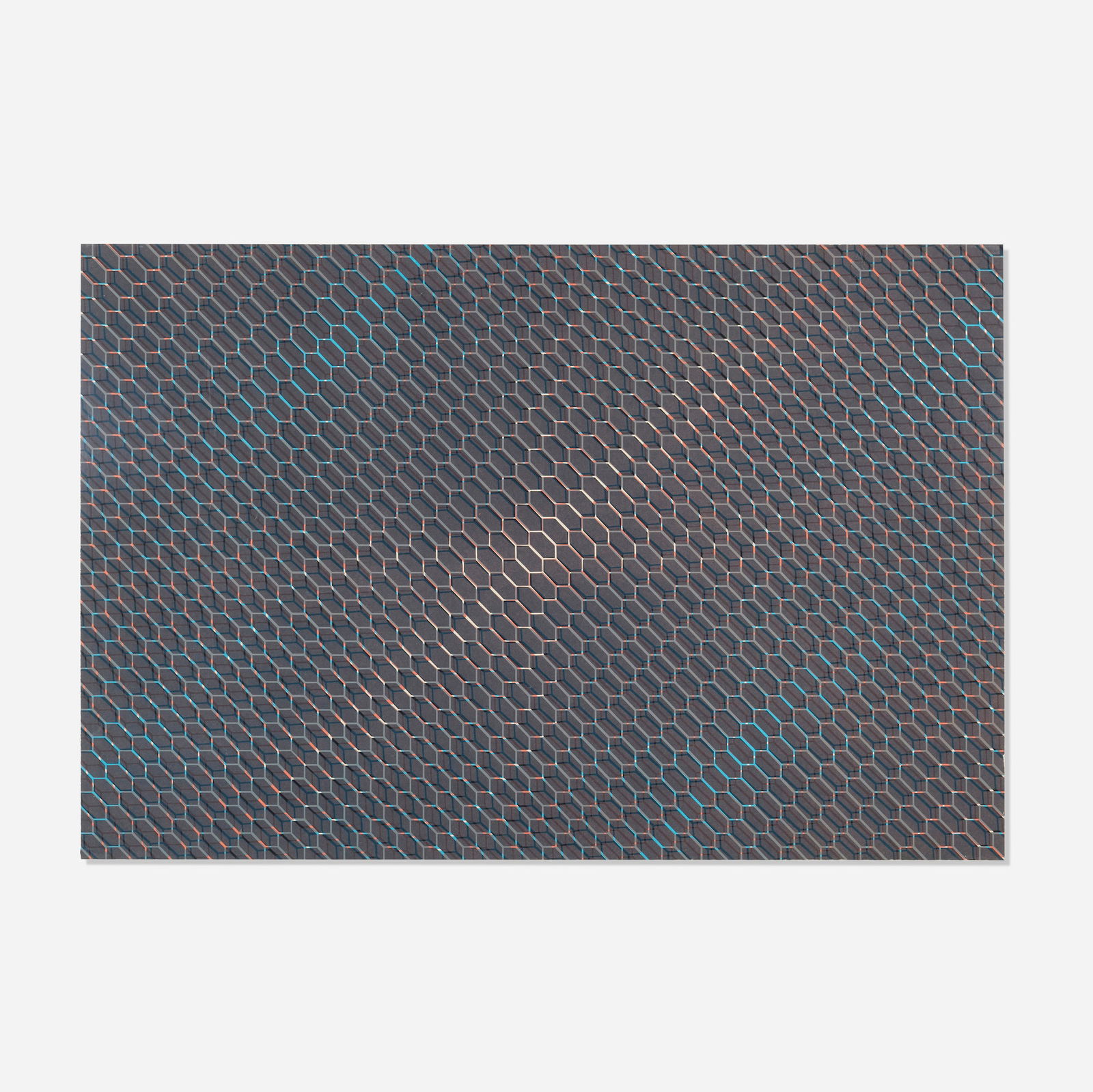 Norman Zammitt, Untitled (1 of 3)