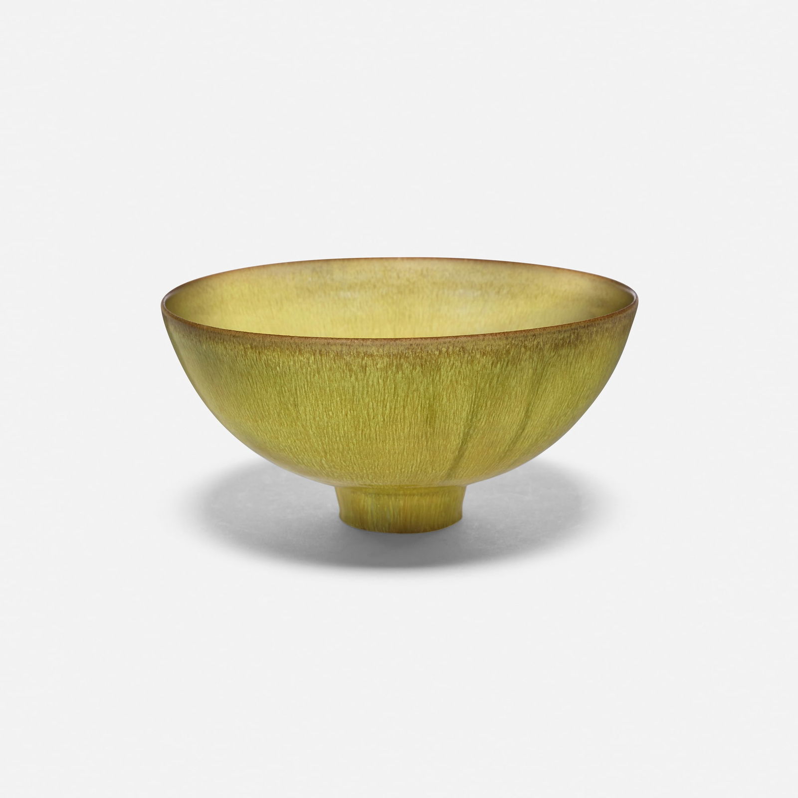 Gertrud and Otto Natzler, Bowl (1 of 4)